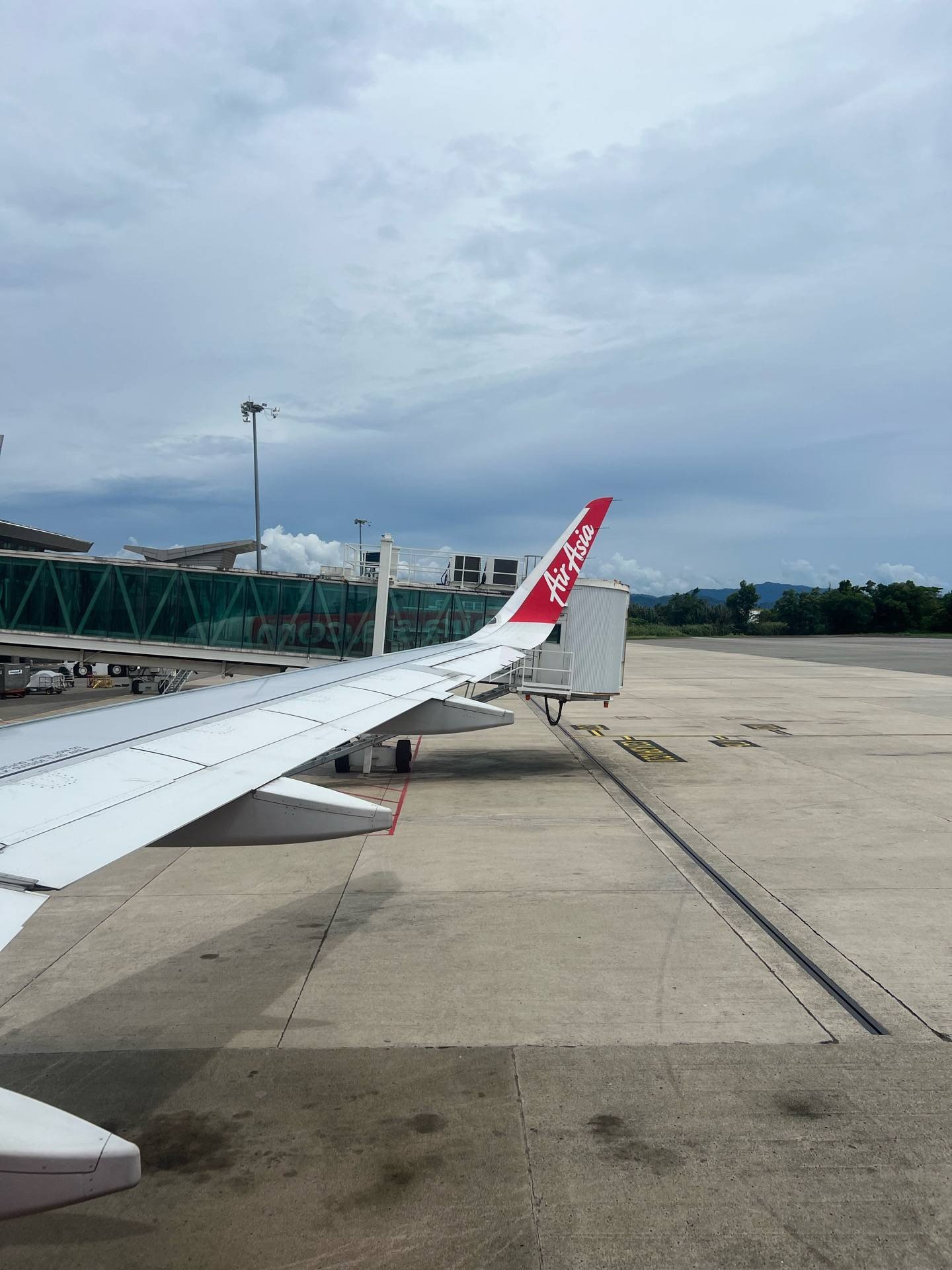 Kota Kinabalu International Airport (BKI) รีวิวสถานที่ท่องเที่ยว