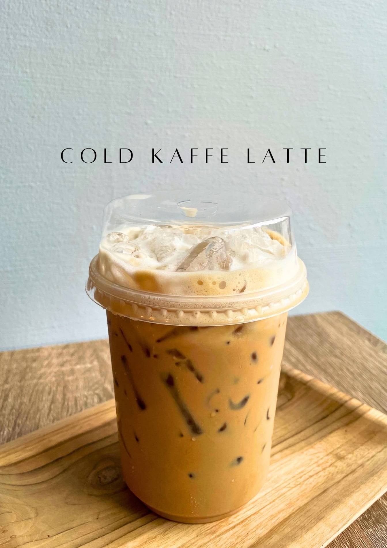 ร้าน KIN KAFFE - | รีวิวร้านอาหาร