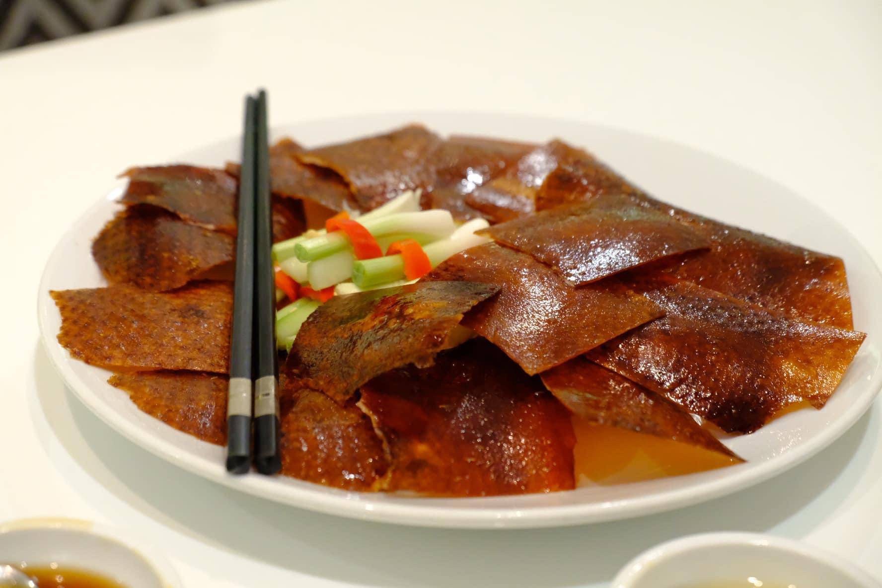 รีวิว Tapestry Restaurant Kantary Hotel Korat ห้องอาหารจีน เป็ดปักกิ่ง แสนอร่อย