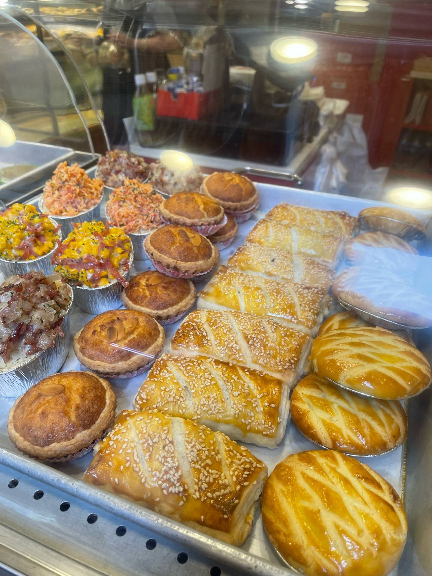 รีวิว Tin Lok Bakery 🍪 Hongkong Tin Lok Bakery 🥧 Hongkong