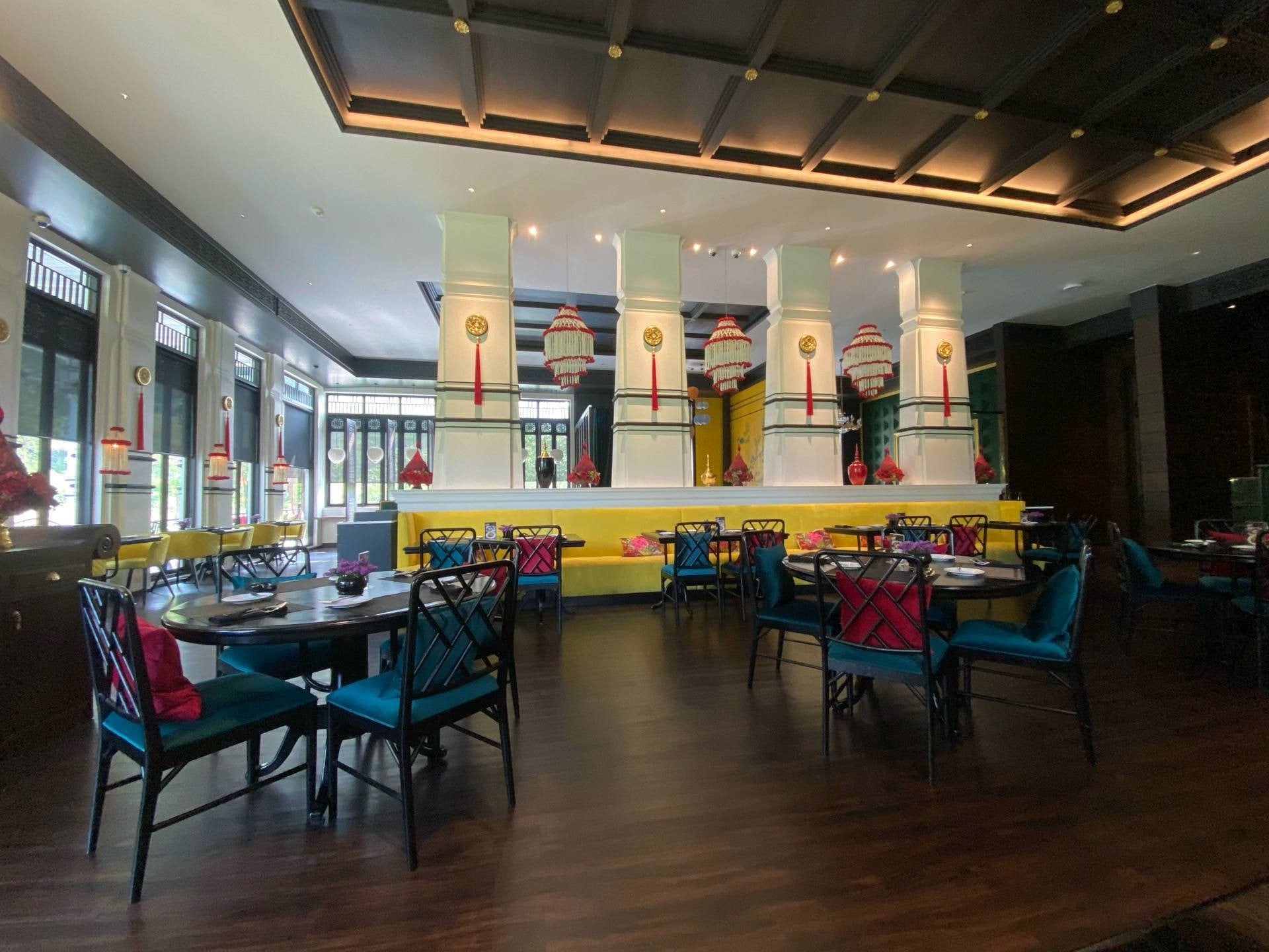 รีวิว Pimpiman Restaurant อาหารอร่อยดีงาม สถานที่ดีมาก