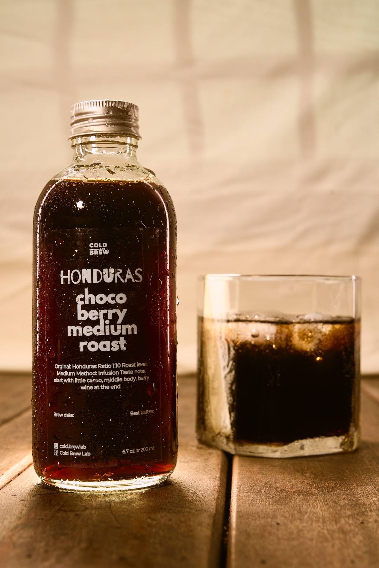 ร้าน Cold Brew Lab รีวิวร้านอาหาร