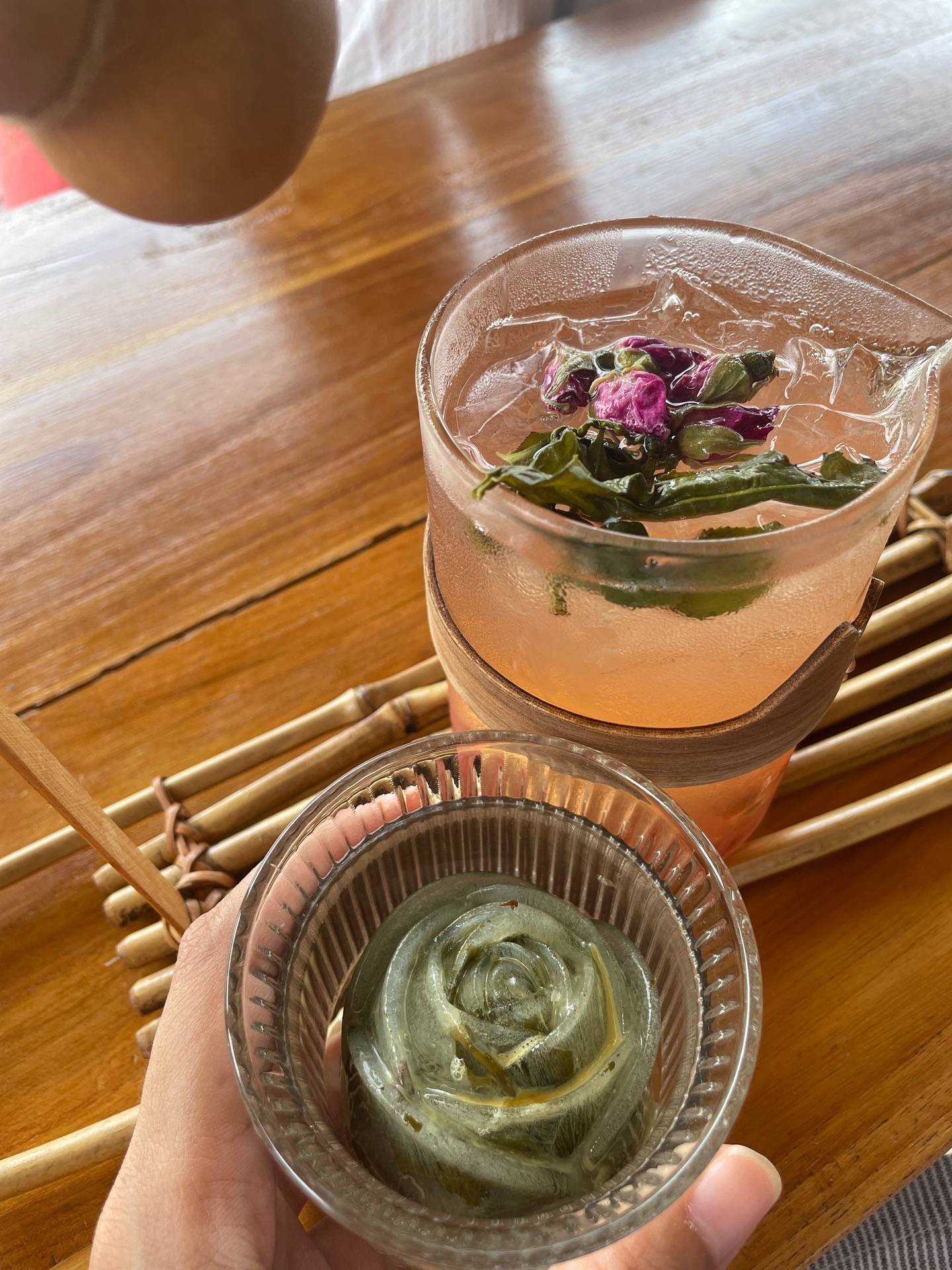 ร้าน Hua Cha Tea House รีวิวร้านอาหาร