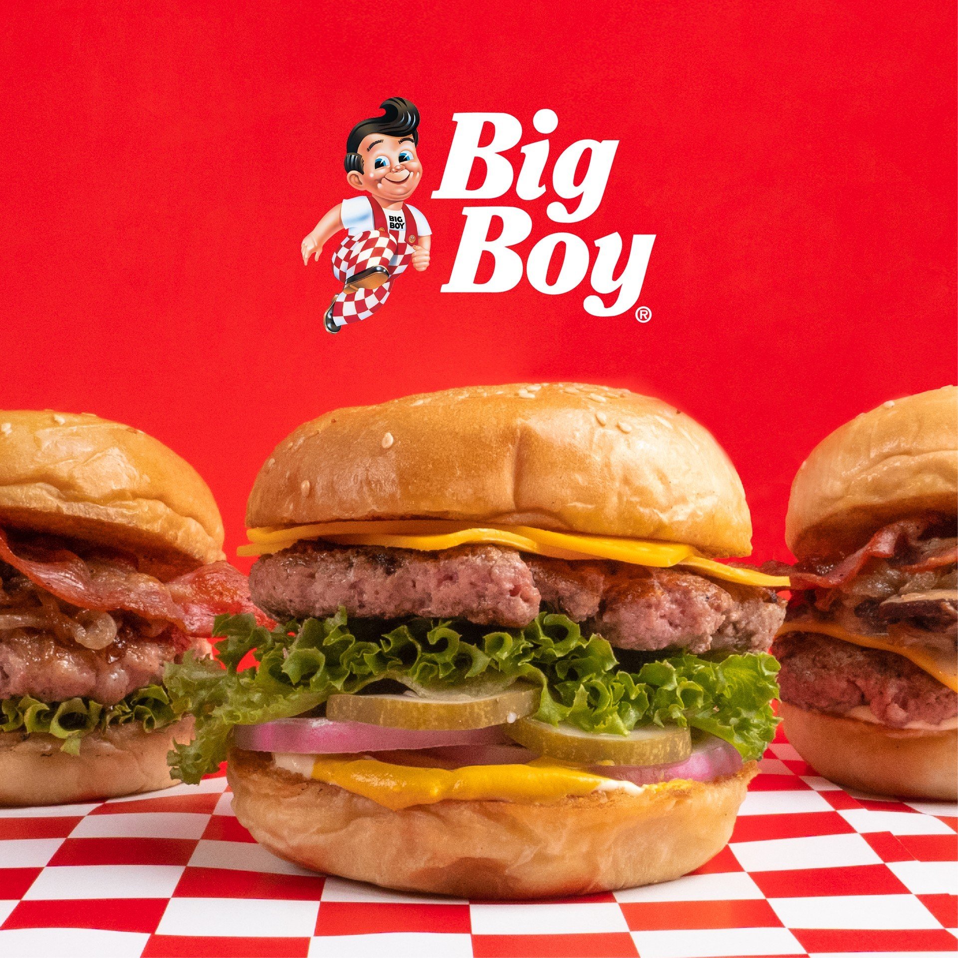 [รีวิว] ร้าน Big Boy Burger MBK เมนูแนะนำ รูปภาพ ราคา