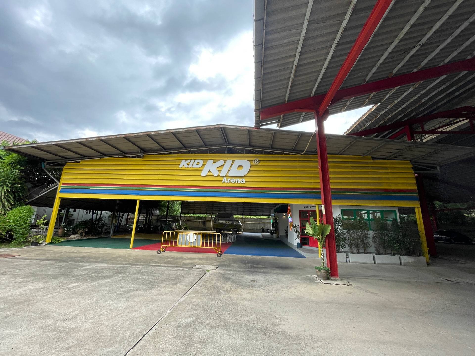 รีวิว KID KID Store x Cafe คิดคิดเพื่อนเคี้ยว