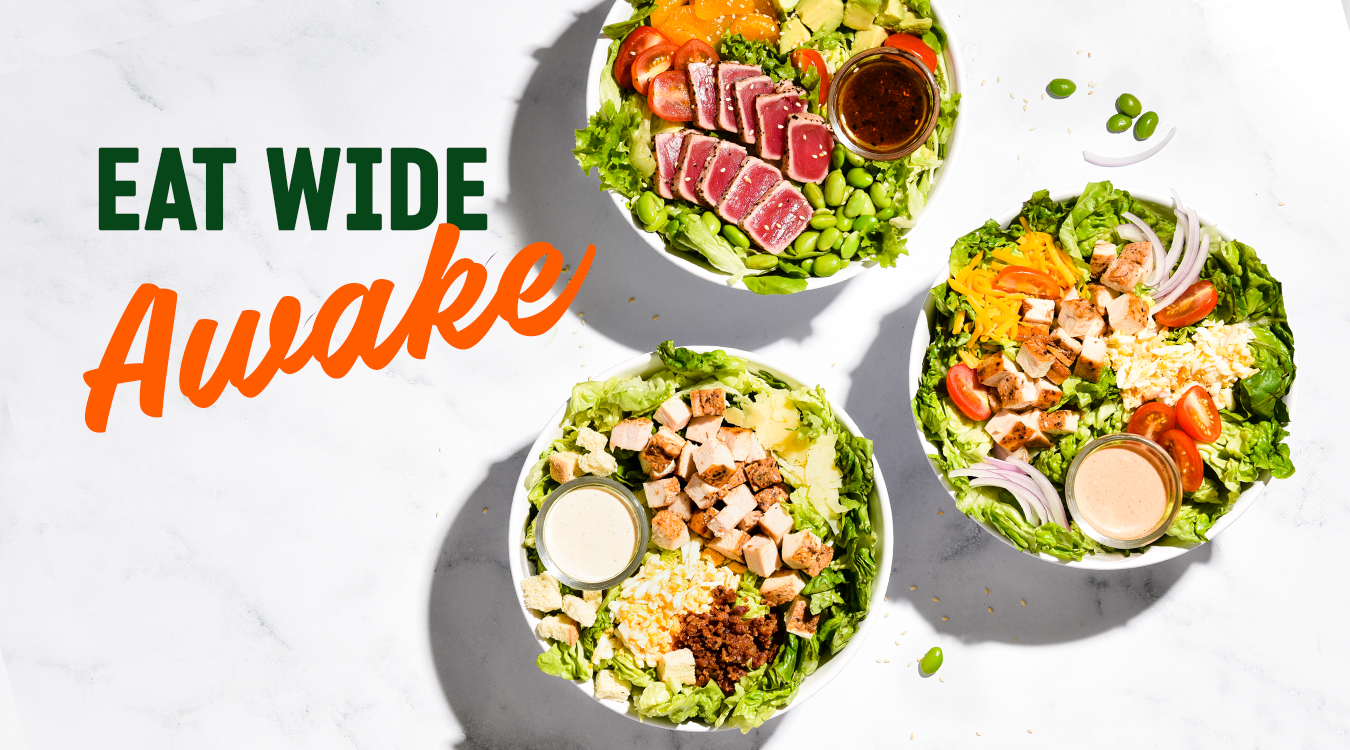 ร้าน SaladStop! เซ็นทรัล ชิดลม รีวิวร้านอาหาร