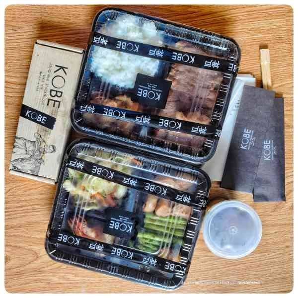 รีวิว Kobe Steakhouse ถนนเพชรบุรีฯ - เทปันยากิยามดึก 🌺🌺🌺