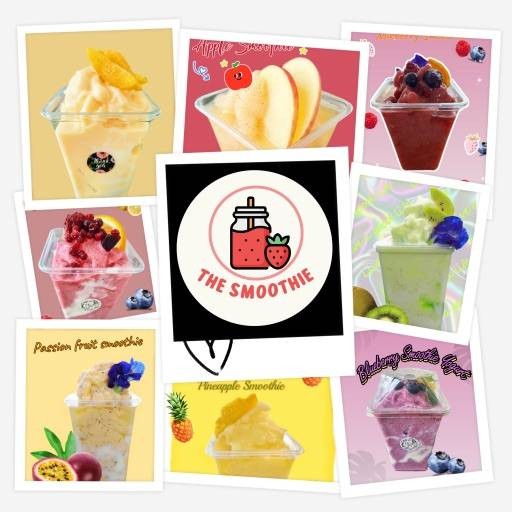 ร้าน The Smoothie | รีวิวร้านอาหาร