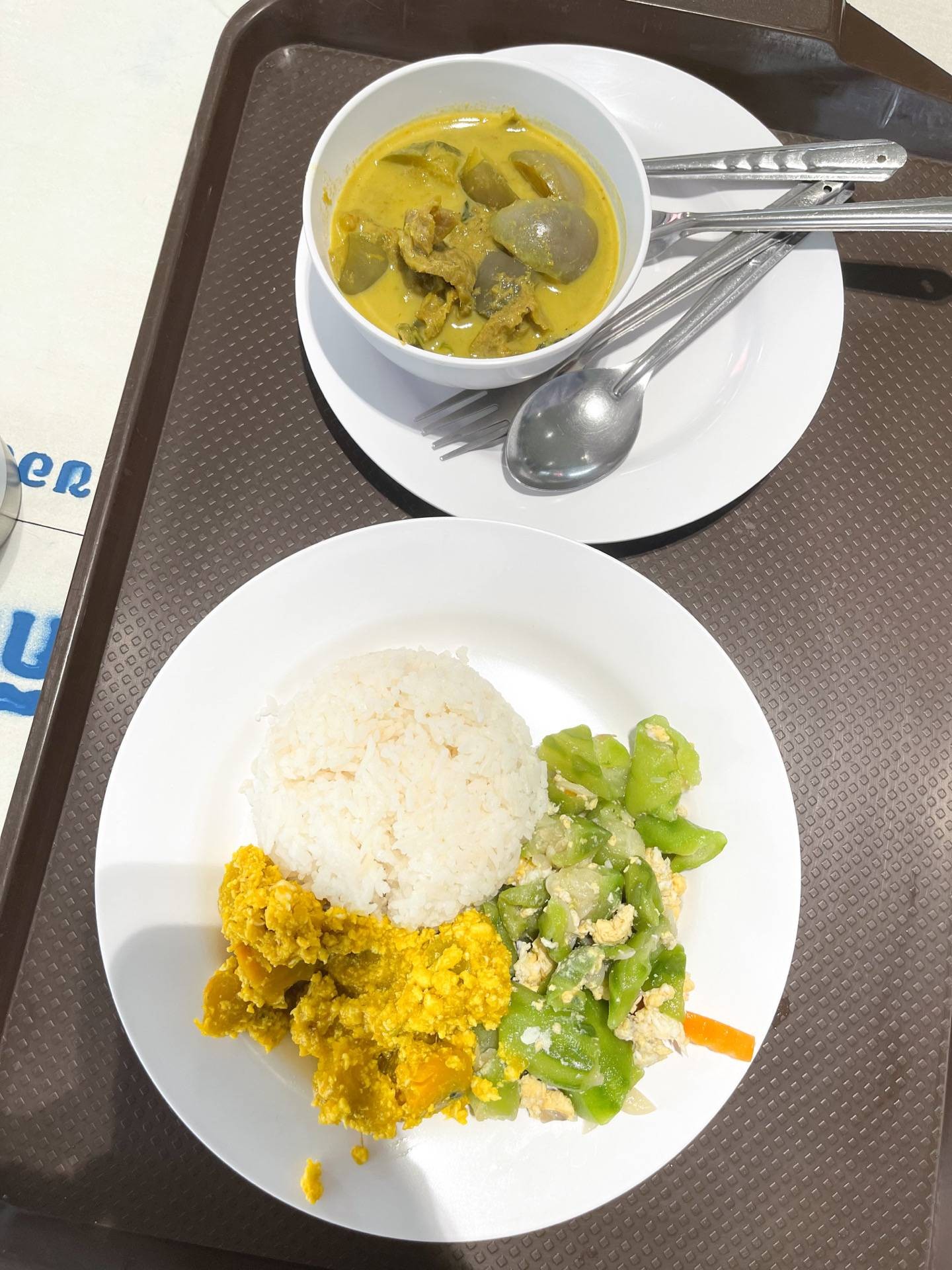 รีวิว ANAS HALAL FOOD ตลาด อตก. ร้านเปลี่ยนชื่อเป็น ร้านกับข้าวแม่