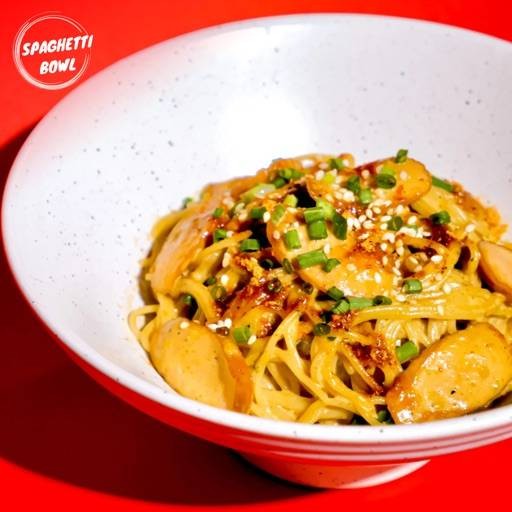 ร้าน Spaghetti bowl สุขุมวิท63 รีวิวร้านอาหาร