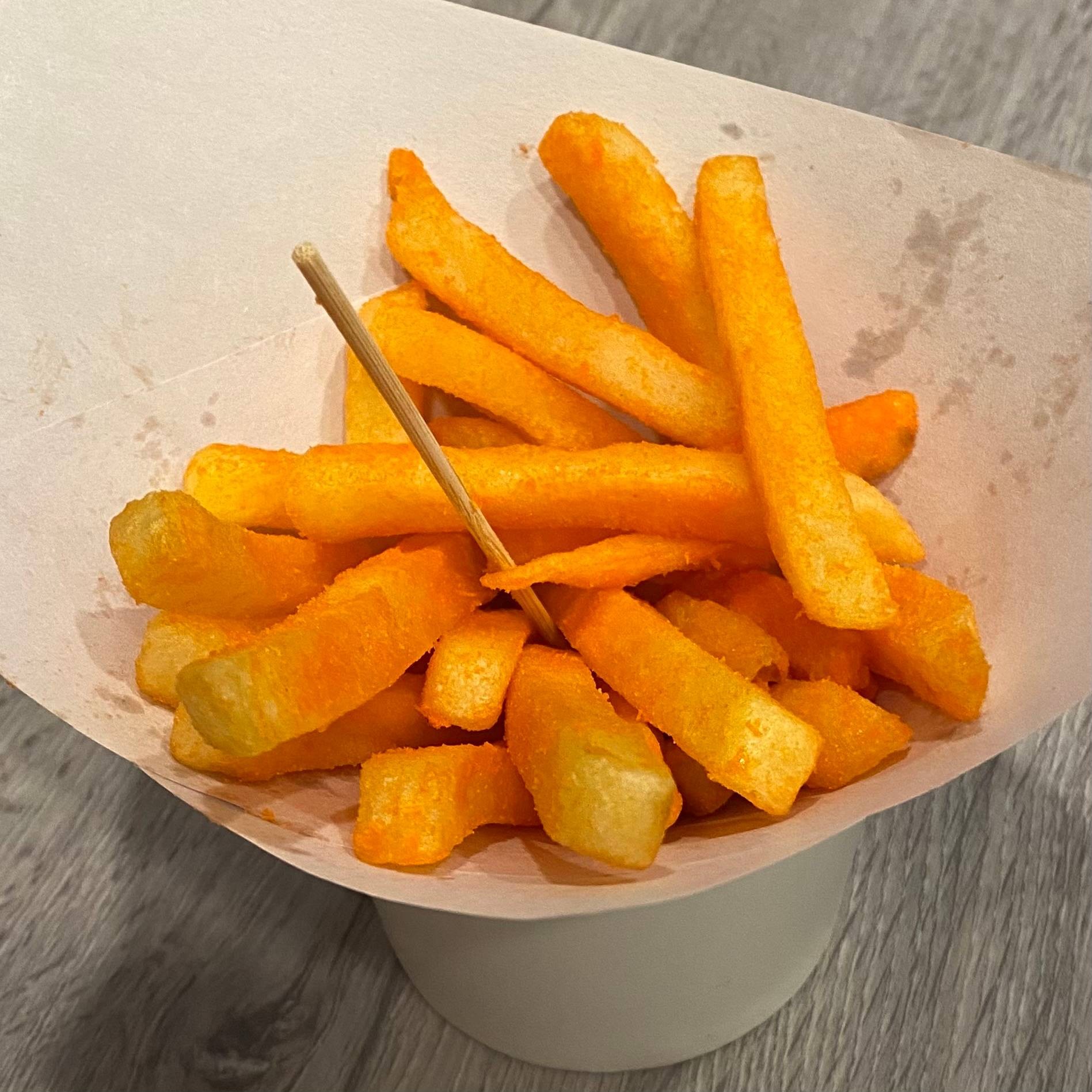 ร้าน Friend- Fries 🍟 | รีวิวร้านอาหาร