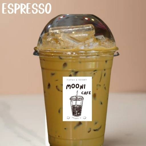 ร้าน MOONI CAFE ประตูเชียงใหม่ รีวิวร้านอาหาร