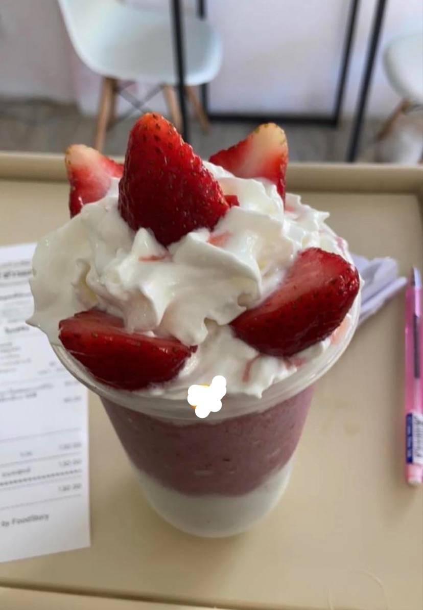 ร้าน Smoothie ’s Alley สาขามูลเมือง | รีวิวร้านอาหาร