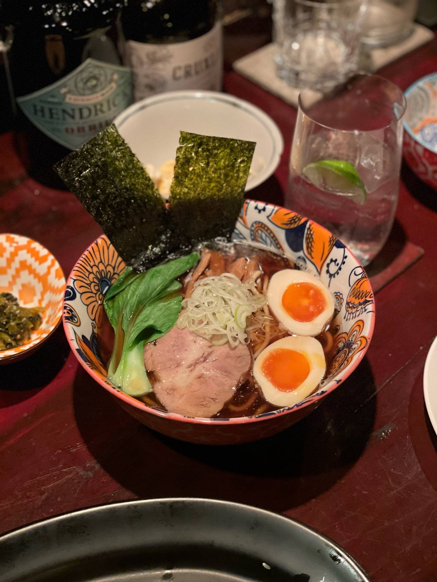 ร้าน The Bar Vagabond รีวิวร้านอาหาร