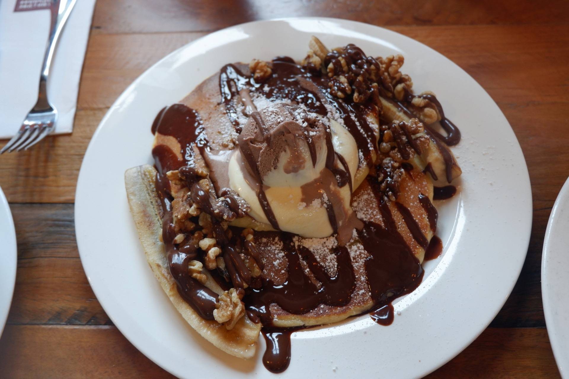 รีวิว Pancakes On The Rocks - Pancakes on The Rocks 🥞🥞🥞 ร้านแพนเค้กสุด ...