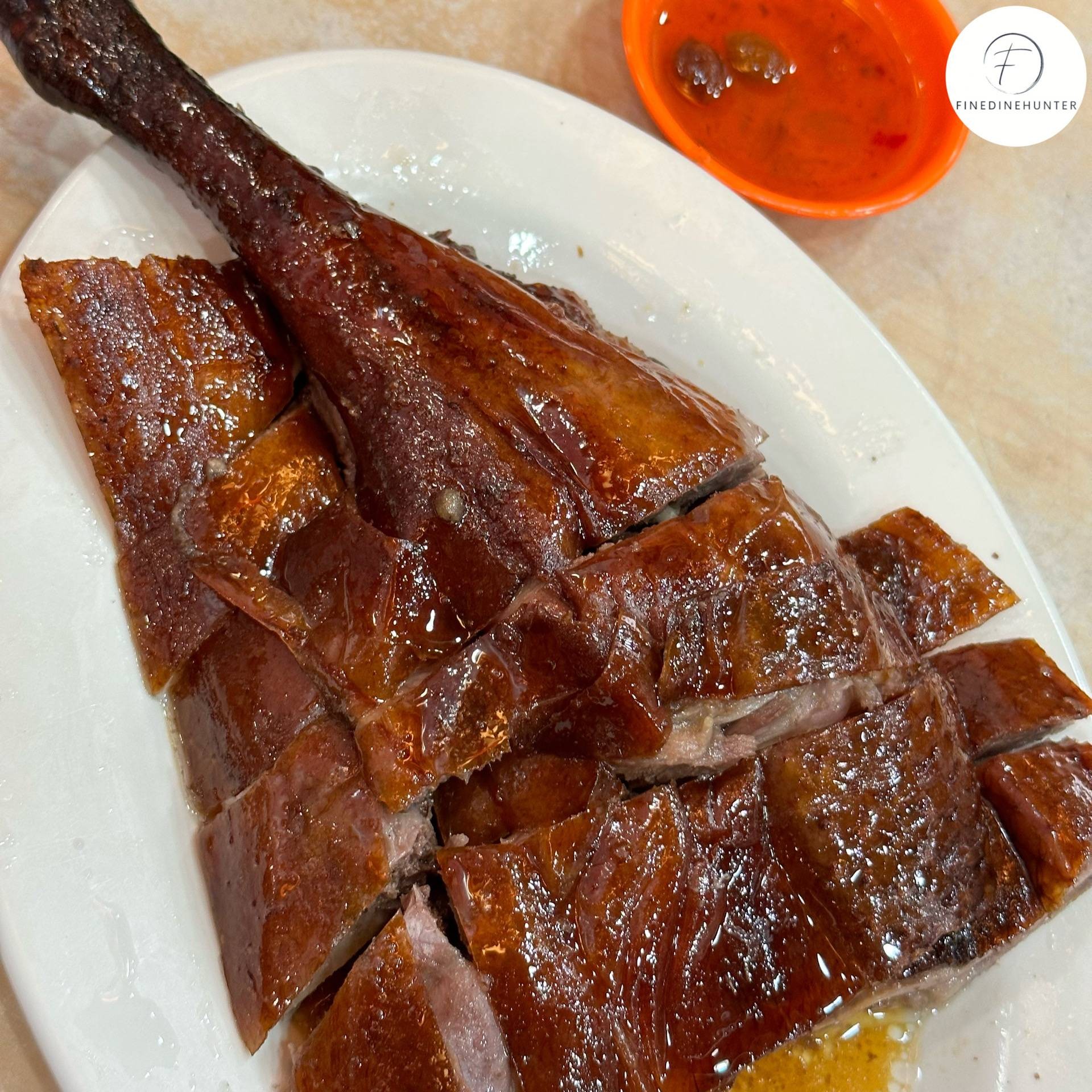 รีวิว Yat Lok Restaurant Stanley Street ห่านย่าง ⭐️ Michelin