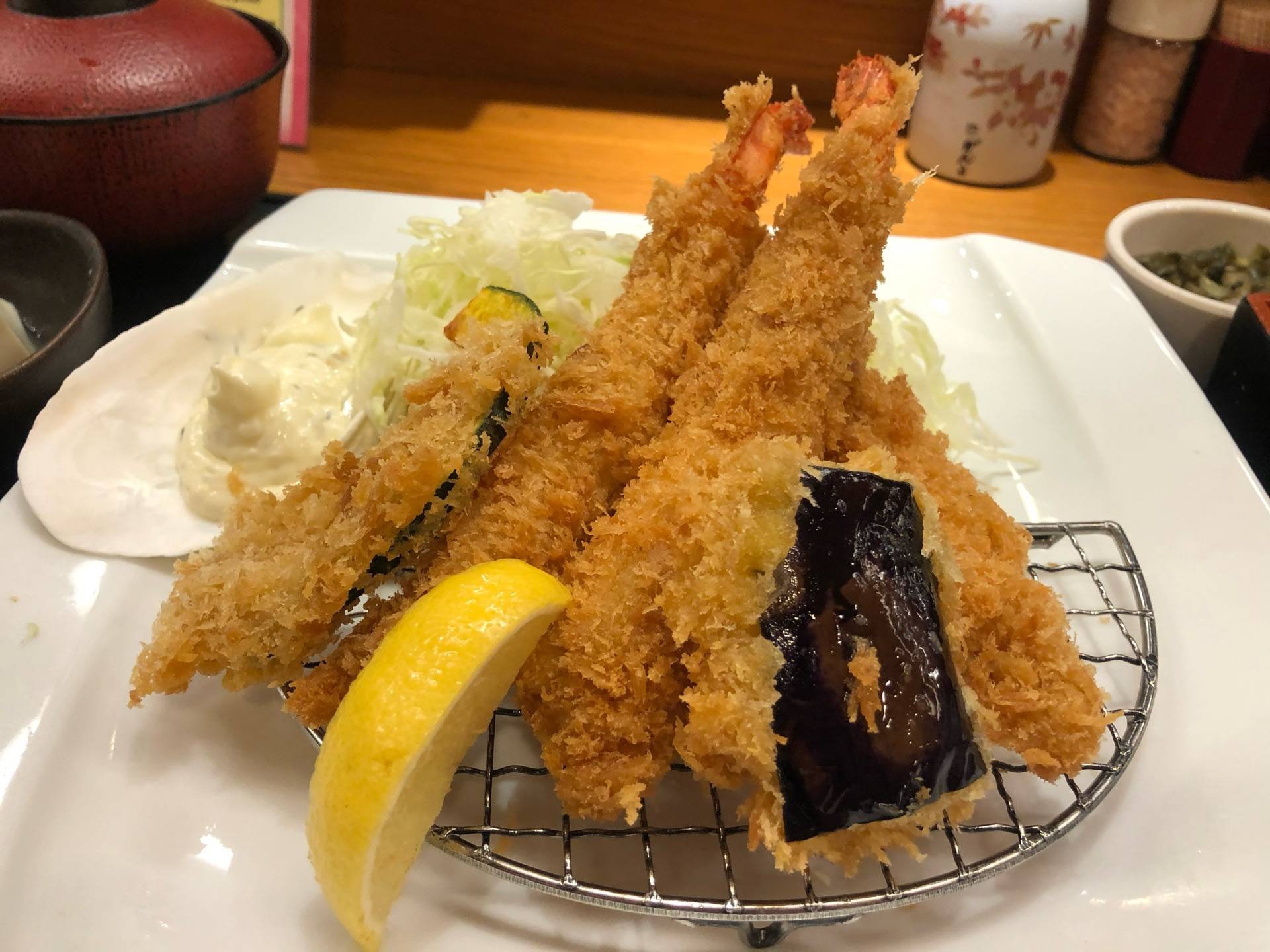 รีวิว Ganko restaurant Nara Tonkatsu Ganko Nara とんかつ がんこ 奈良店