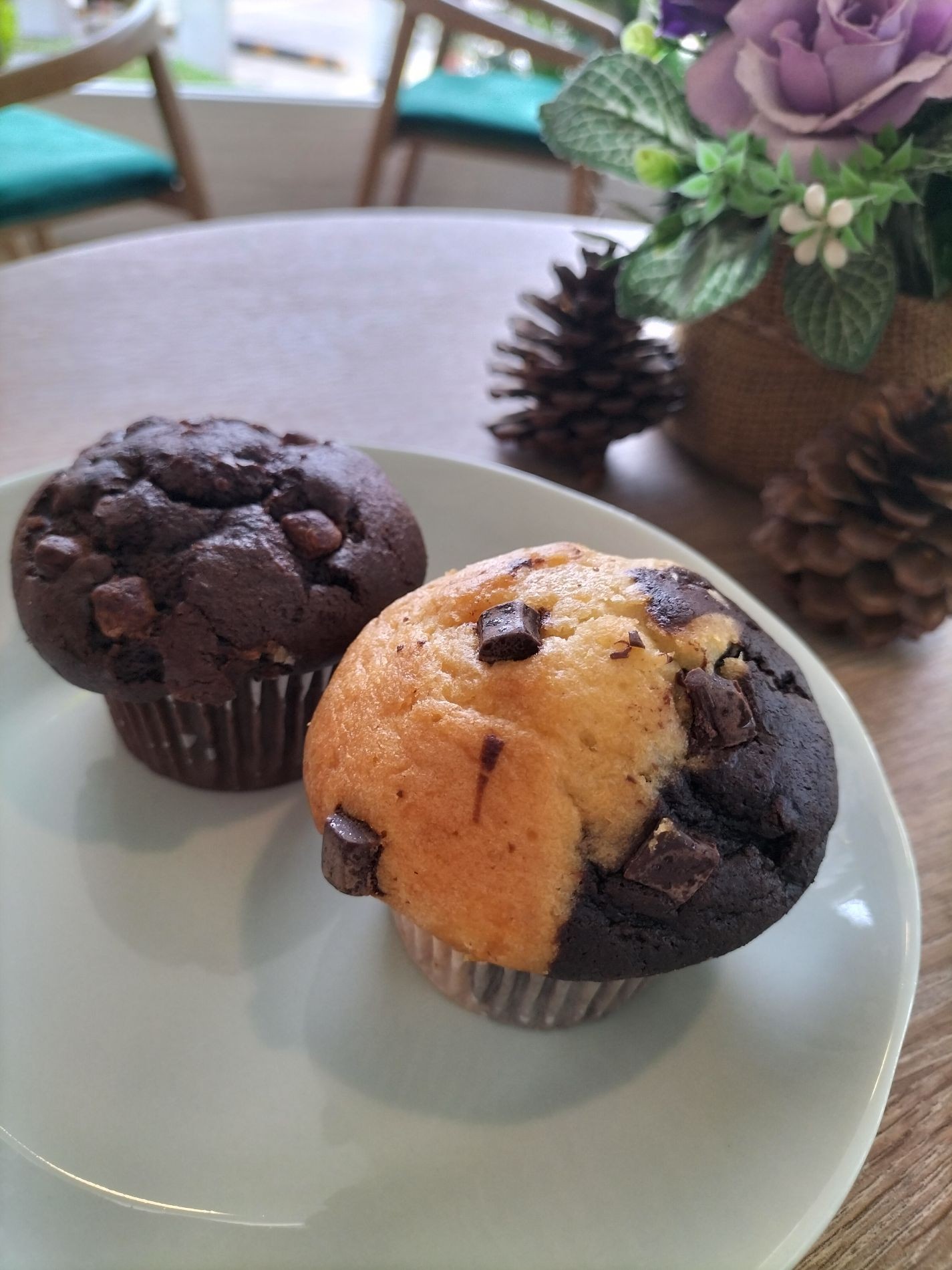 ร้าน Shell Cafe สุวรรณภูมิ สาขา2 | รีวิวร้านอาหาร