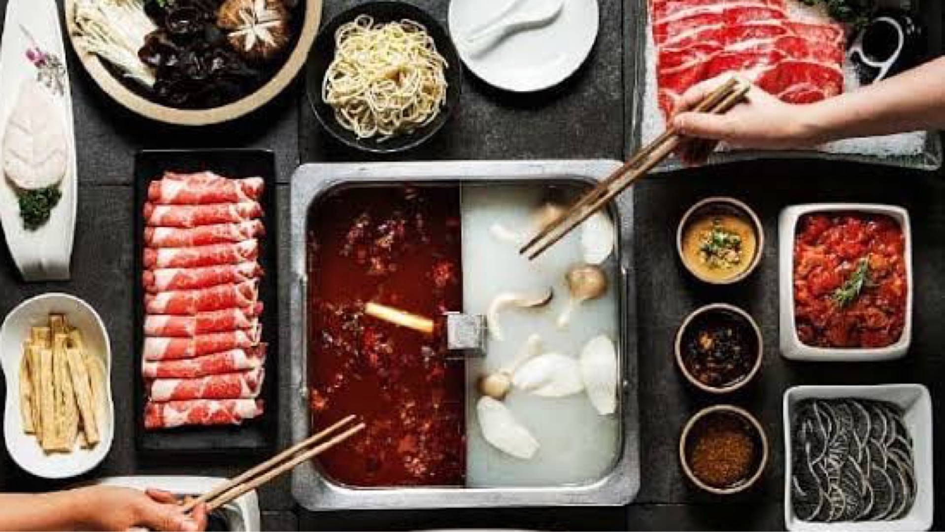 หมาล่า Hotpot Near me 1 สั่งอาหารเดลิเวอรี Wongnai x LINE MAN