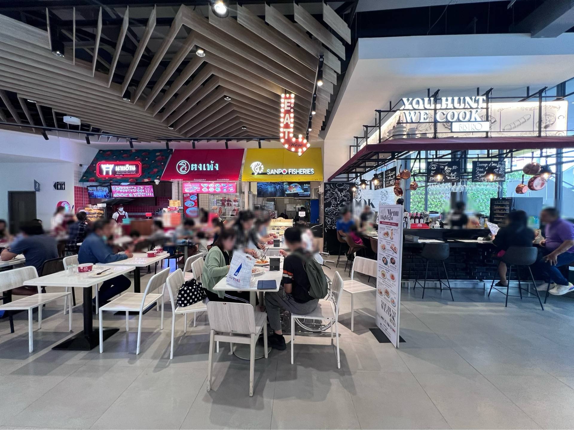 รูป Design Village Bangna