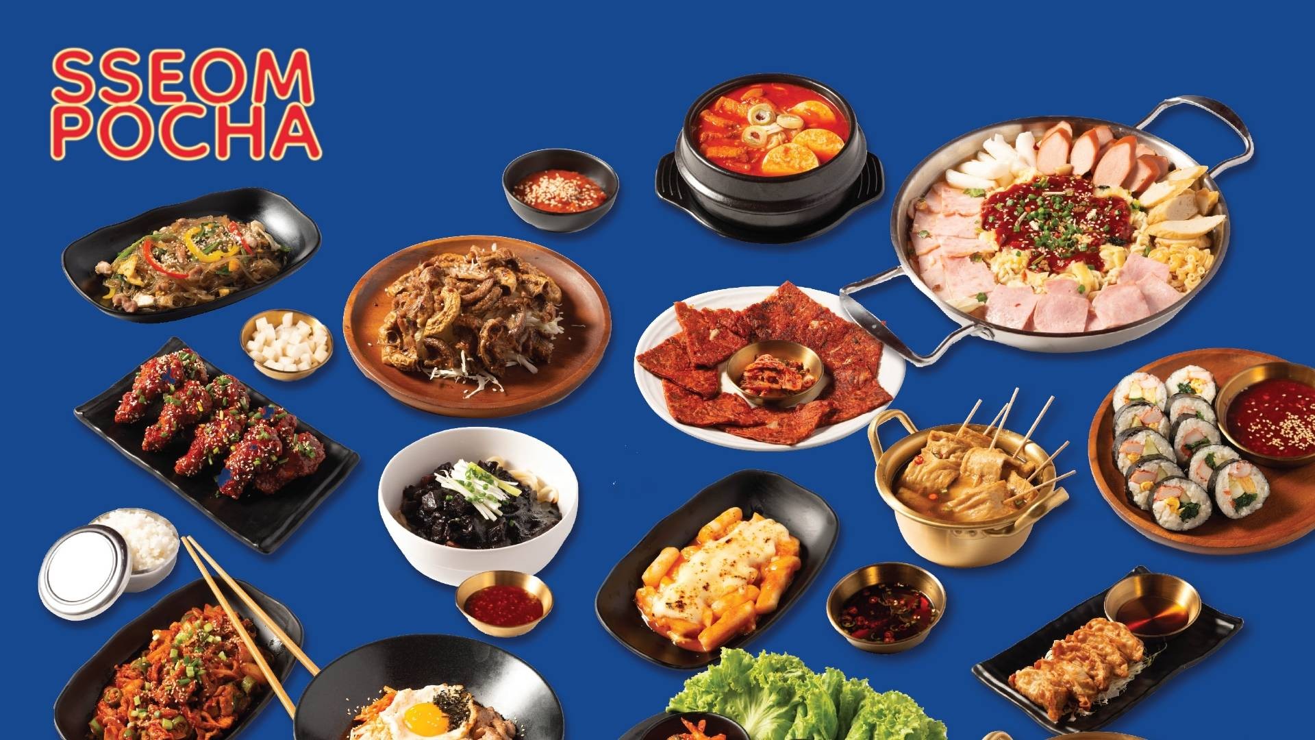 SSEOM KOREAN BAR ซอม โคเรียน บาร์ สาขาลพบุรี - สั่งอาหารเดลิเวอรี ...