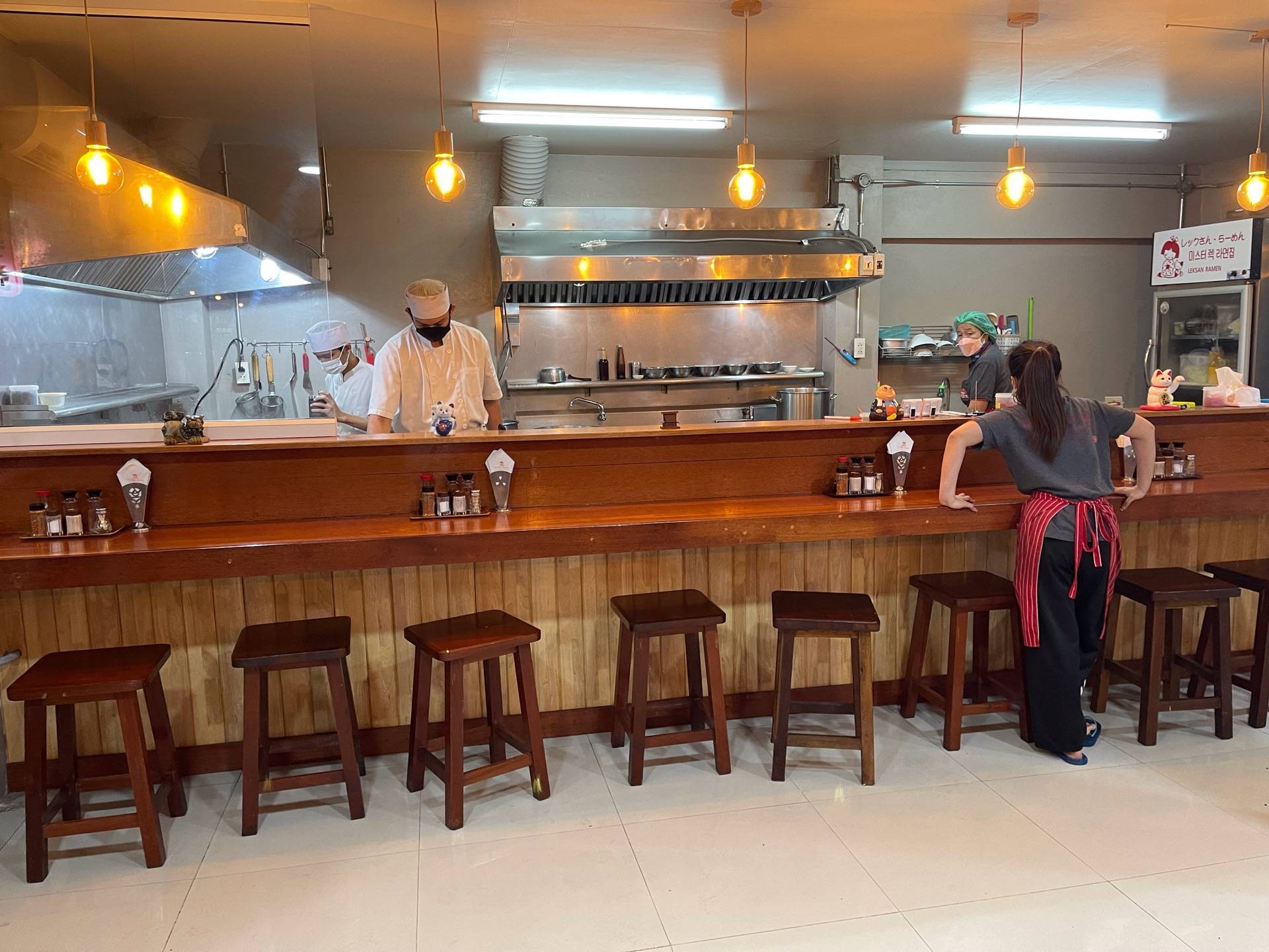 รูป Leksan Ramen・เล็กซัง ราเมง