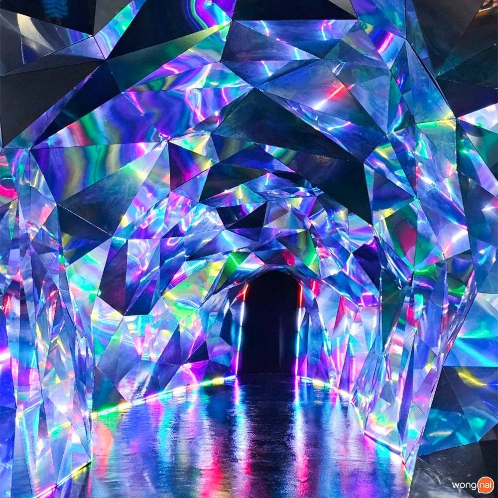 Lighting Art Museum & Balloon Garden in Thailand รีวิวสถานที่ท่องเที่ยว