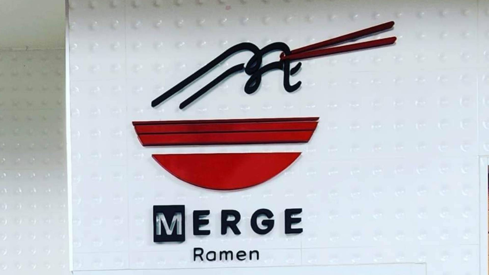 Merge Ramen | สั่งอาหารออนไลน์ล่วงหน้า รับที่ร้านผ่านแอป Wongnai ...