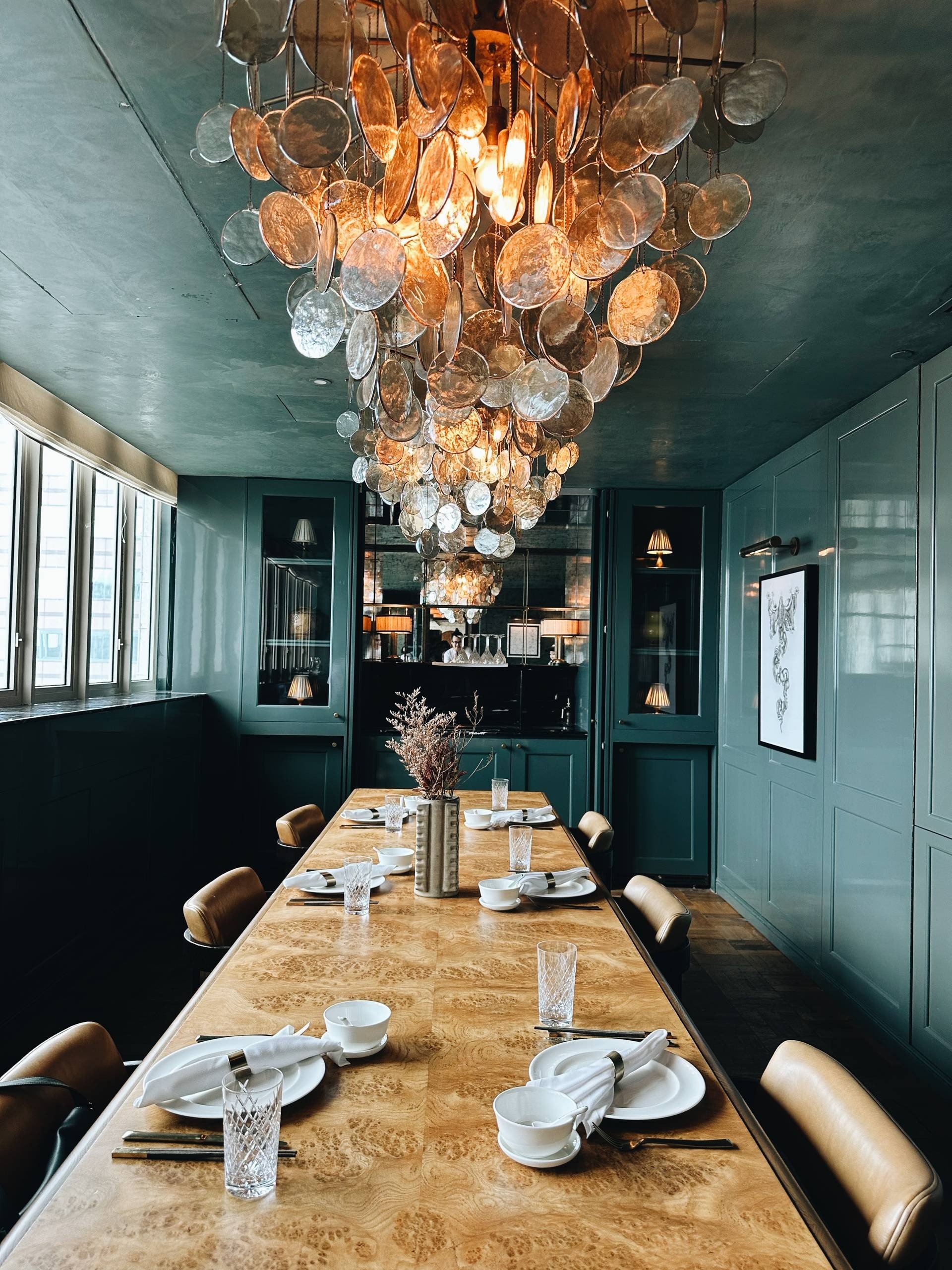 Soho House Hong Kong รีวิวสถานที่ท่องเที่ยว