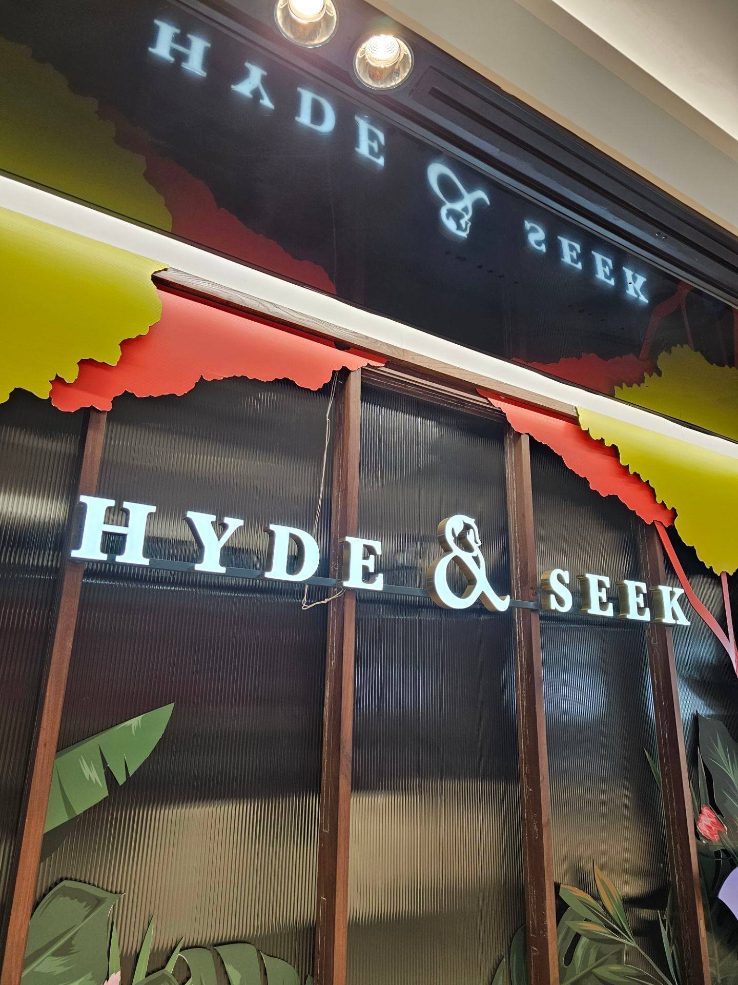 รีวิว Hyde & Seek Silom Edge Buffet ก็แจ่ม Proฯ ยิ่งแจ๋ว