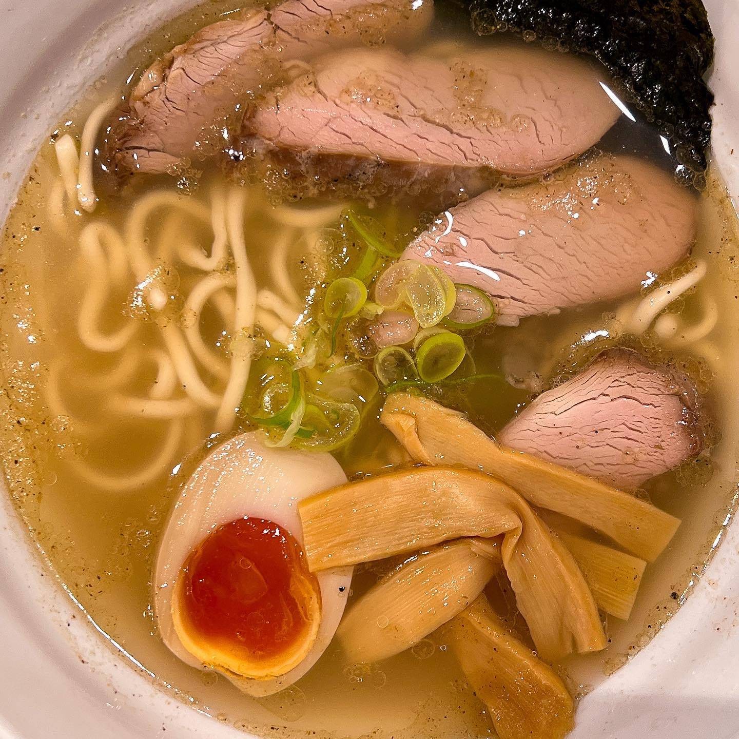 รีวิว Merge Ramen - ร้านราเมงคราฟท์ เปิดใหม่ที่บางขุนนนท์