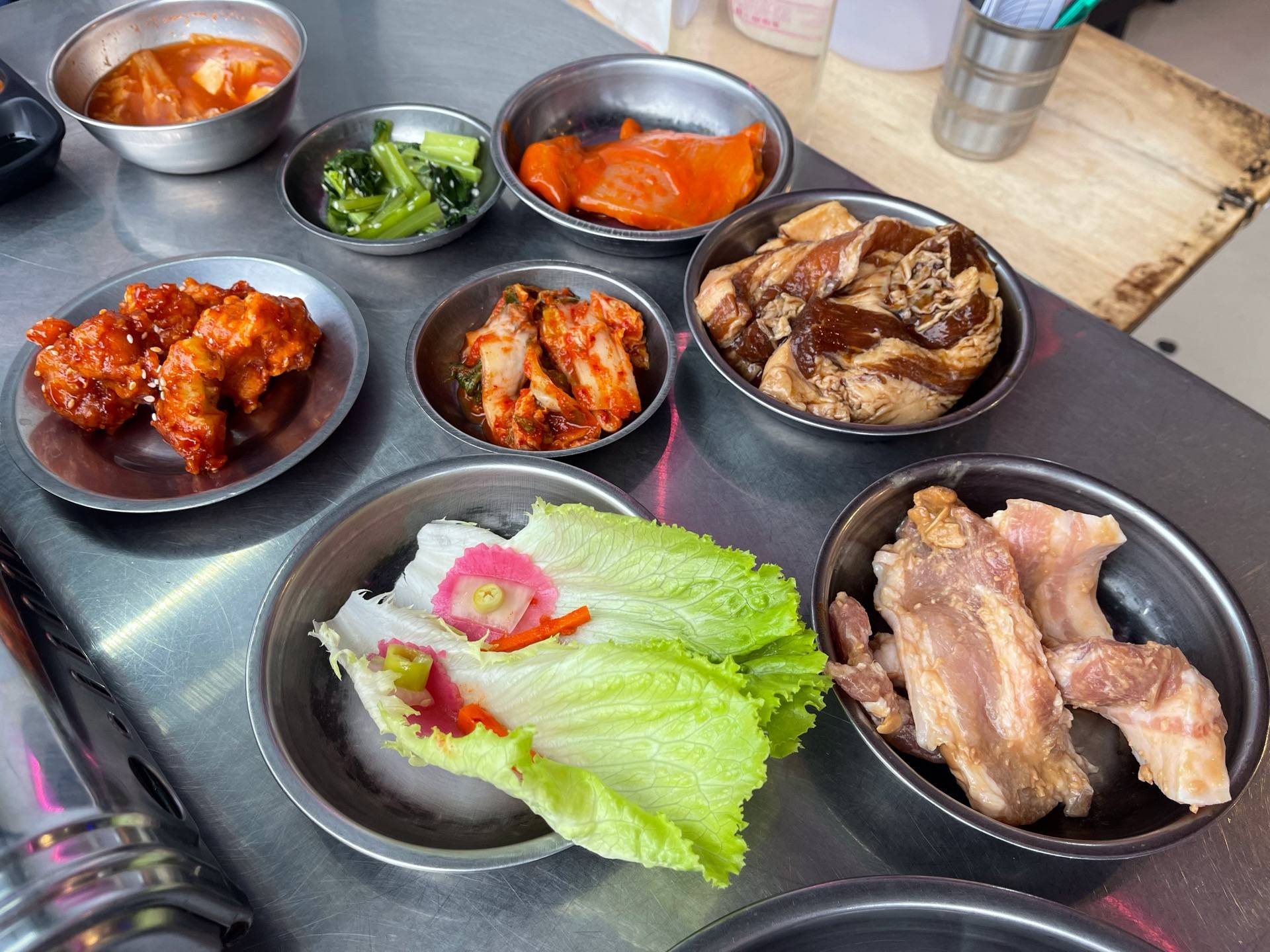 รูป Susu Korean B.b.q. บางแสน