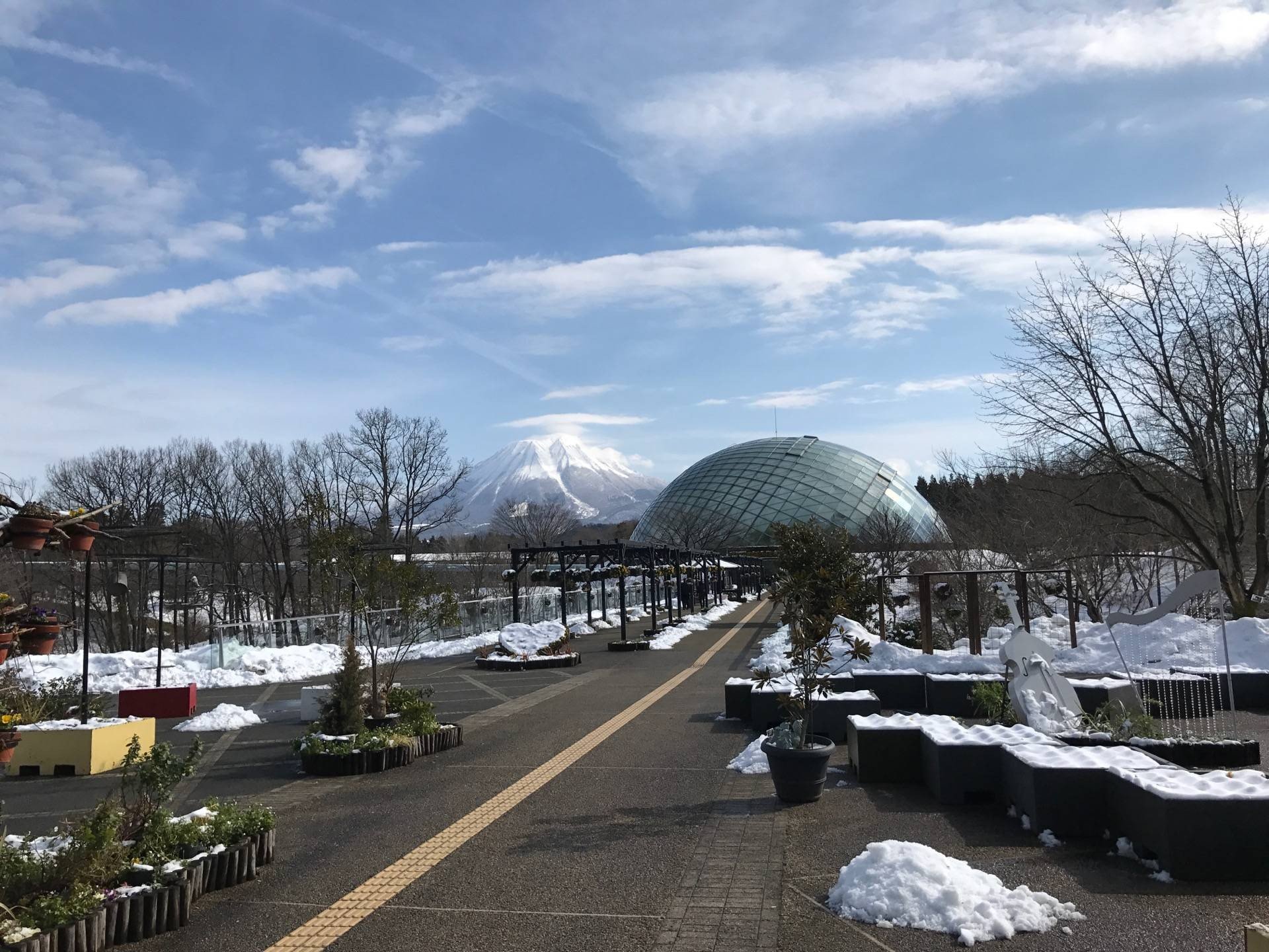 รีวิว Tottori Hanakairo-Flower Park - สวนดอกไม้ที่ใหญ่ที่สุดทางฝั่ง ...