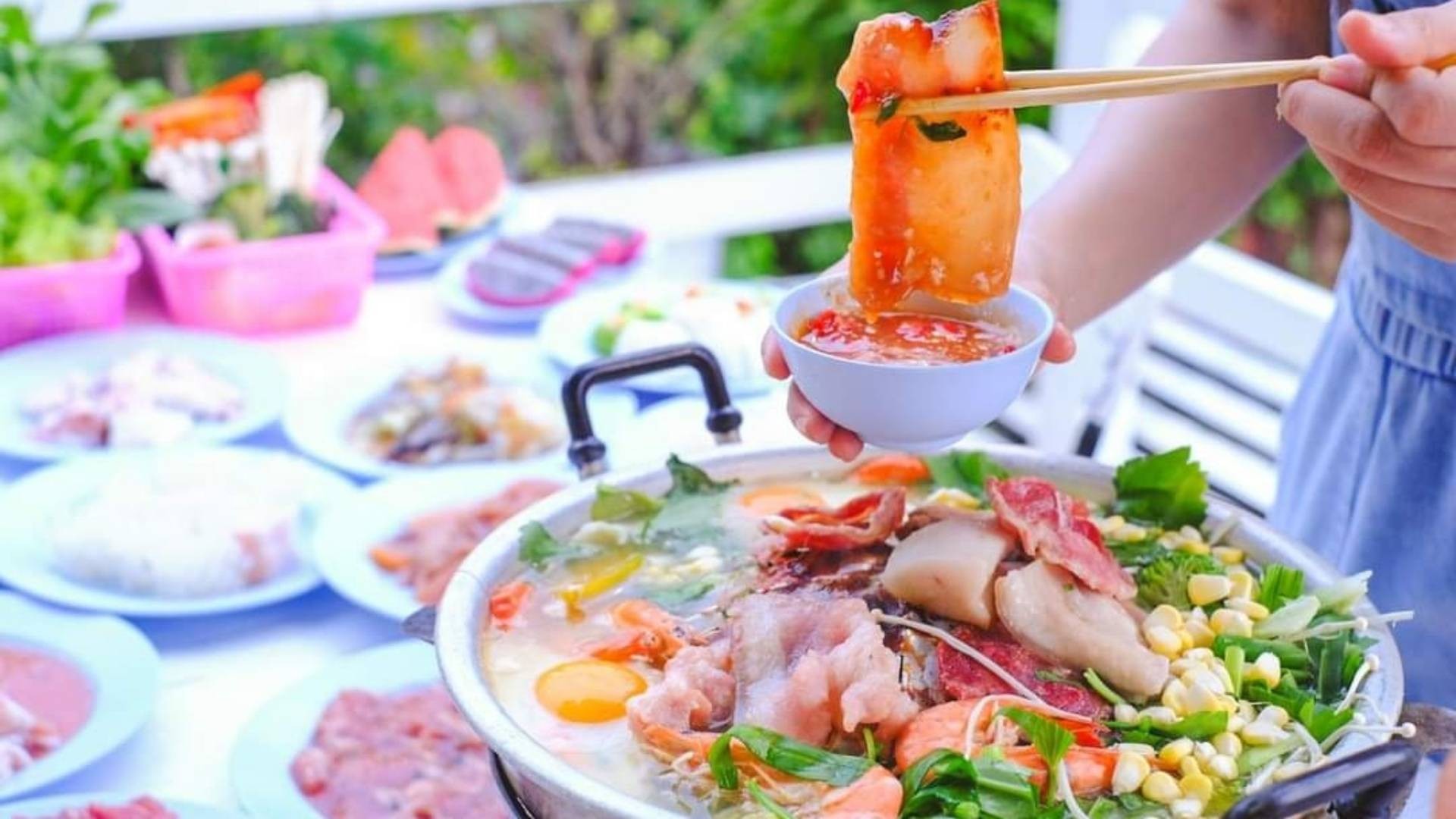 ร้าน วิไลพรบุฟเฟ่ต์ย่างเนยหมูกระทะ | รีวิวร้านอาหาร