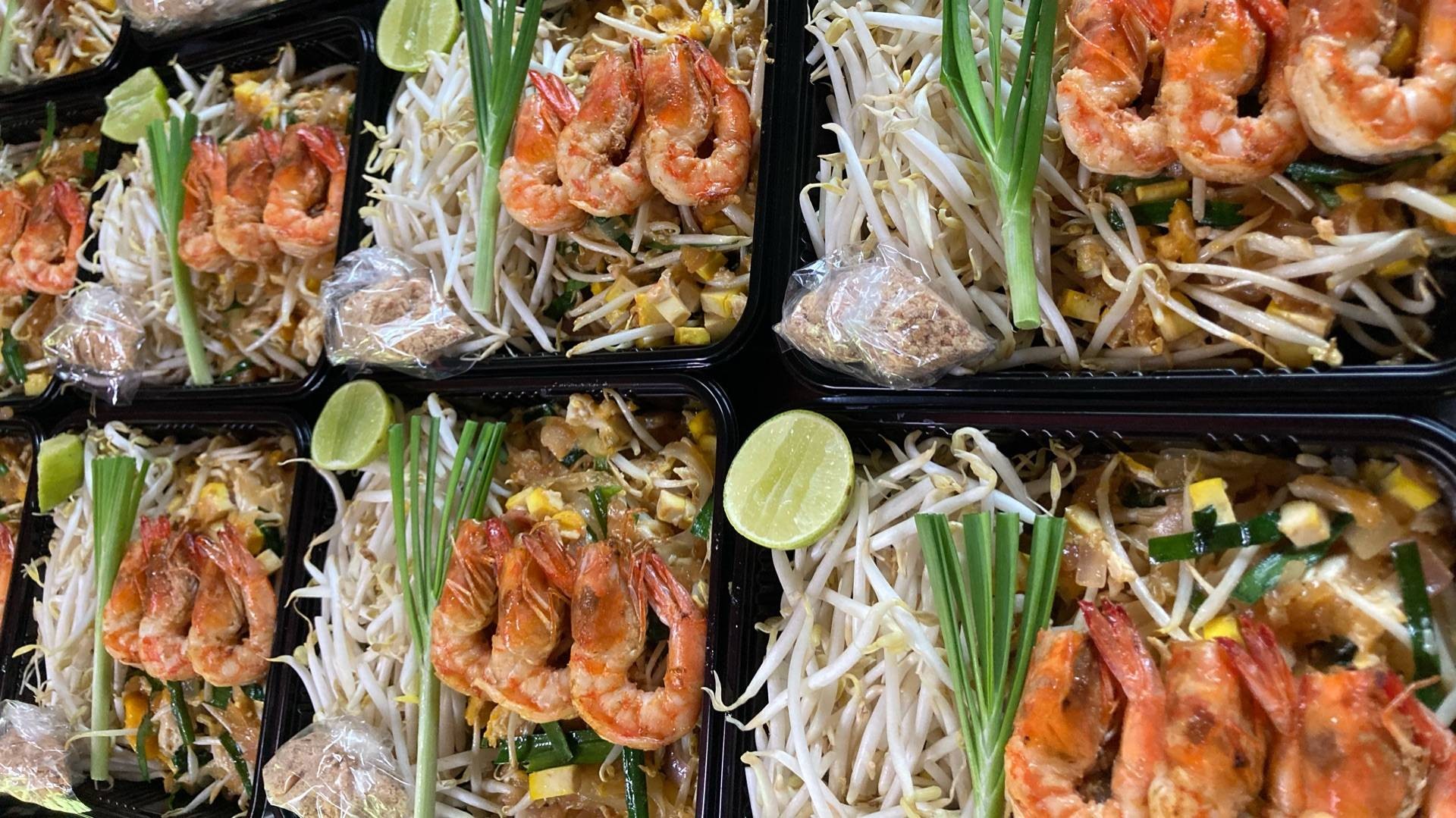 ผัดไทเจ๊บุญเกียง สาขาที่ 1 - สั่งอาหารเดลิเวอรี | Wongnai x LINE MAN