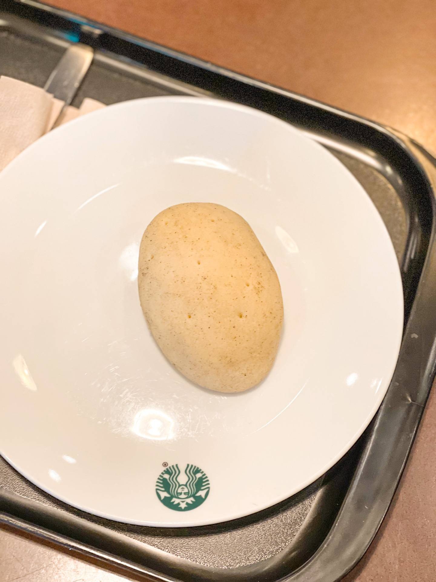รีวิว Starbucks จามจุรี สแควร์ ลองชิมเมนูใหม่Truffle Ham Cheese