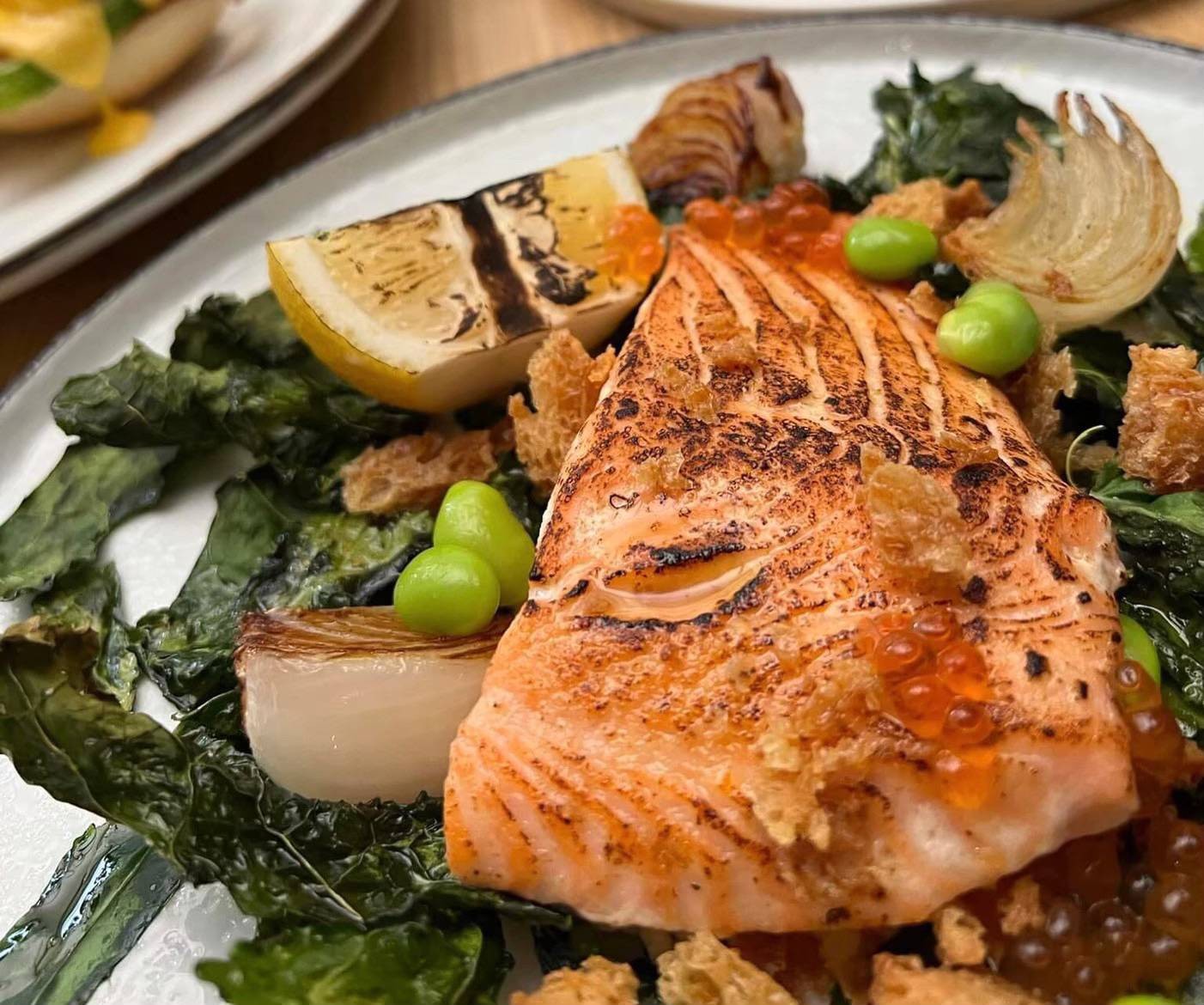 รีวิว Rocket Coffee bar สาทร ซอย 12 อาหารฟิวชั่น บรรยากาศดี