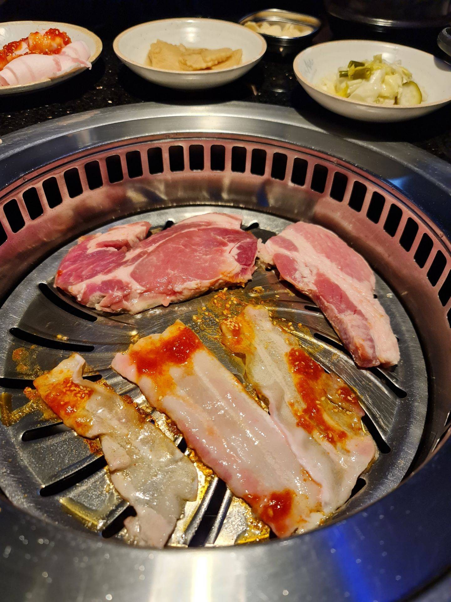 รูป Iron Age Korean Steak House