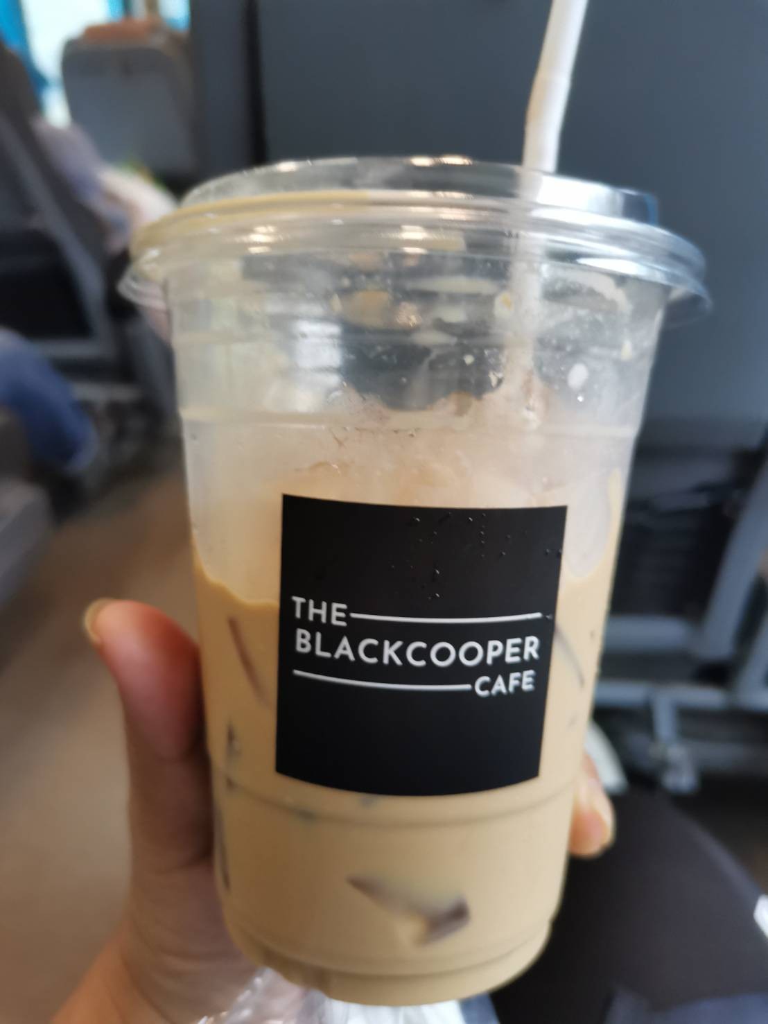 รีวิว The BLACK Cooper Café