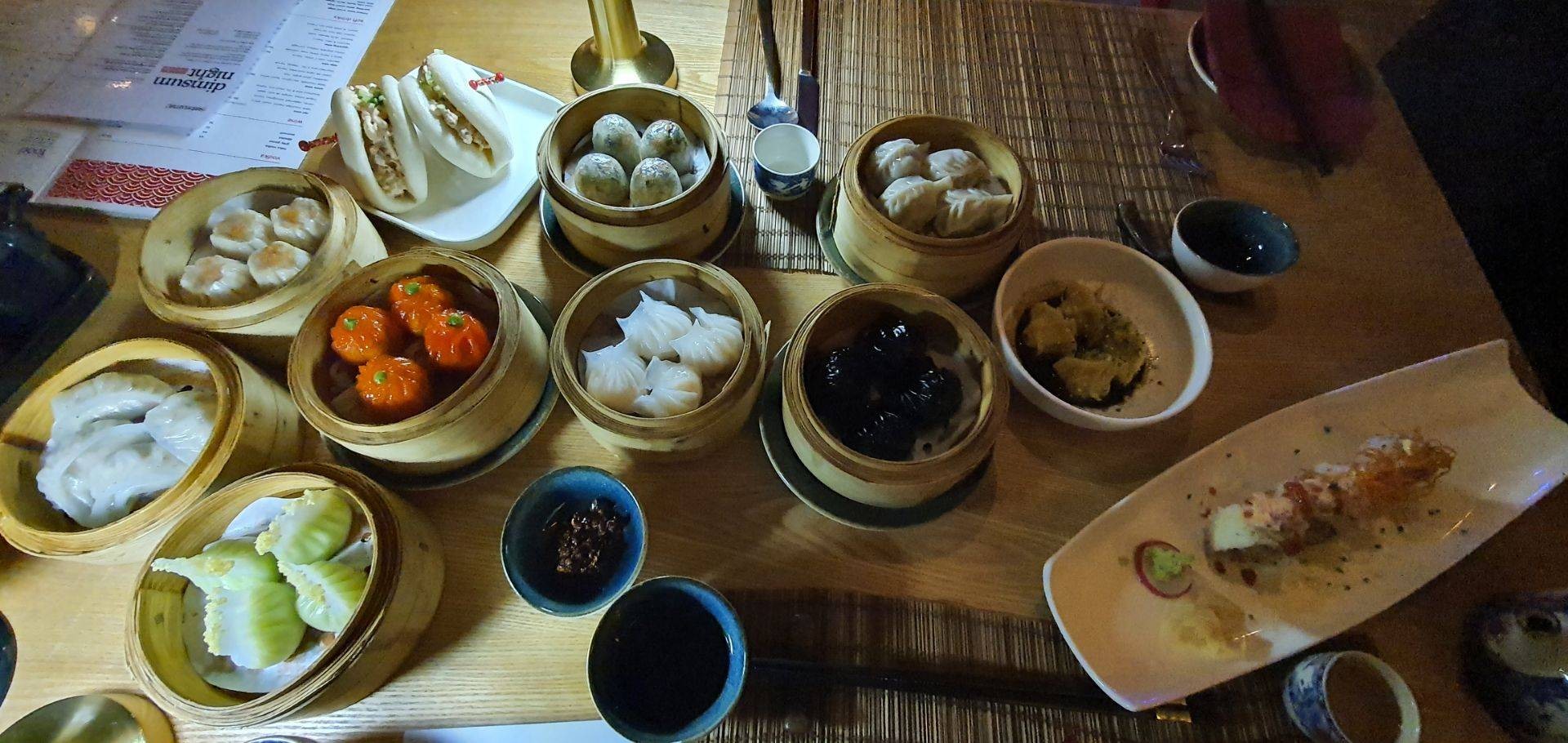 ร้าน Satsuma , Magnum Hotel, Doha รีวิวร้านอาหาร