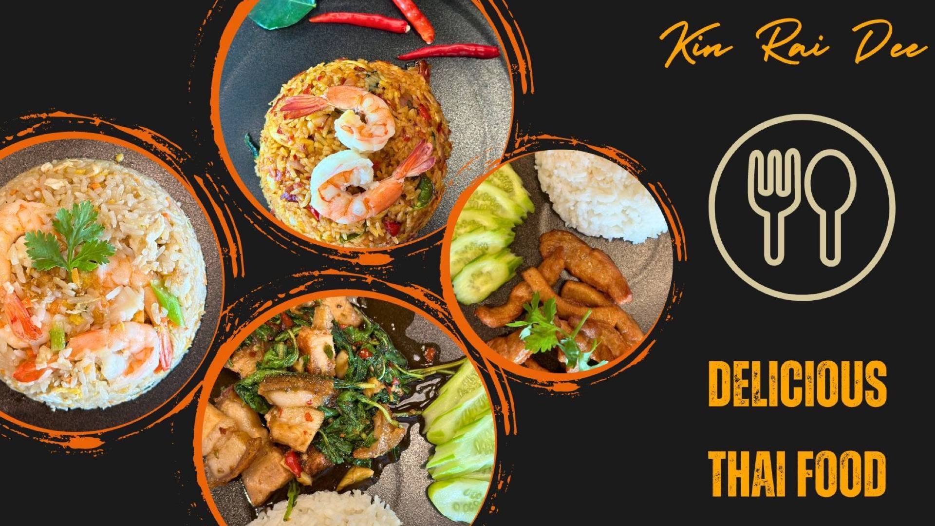 กินไรดี (Kin Rai Dee) อาหารตามสั่ง ตลิ่งชัน - สั่งอาหารเดลิเวอรี ...