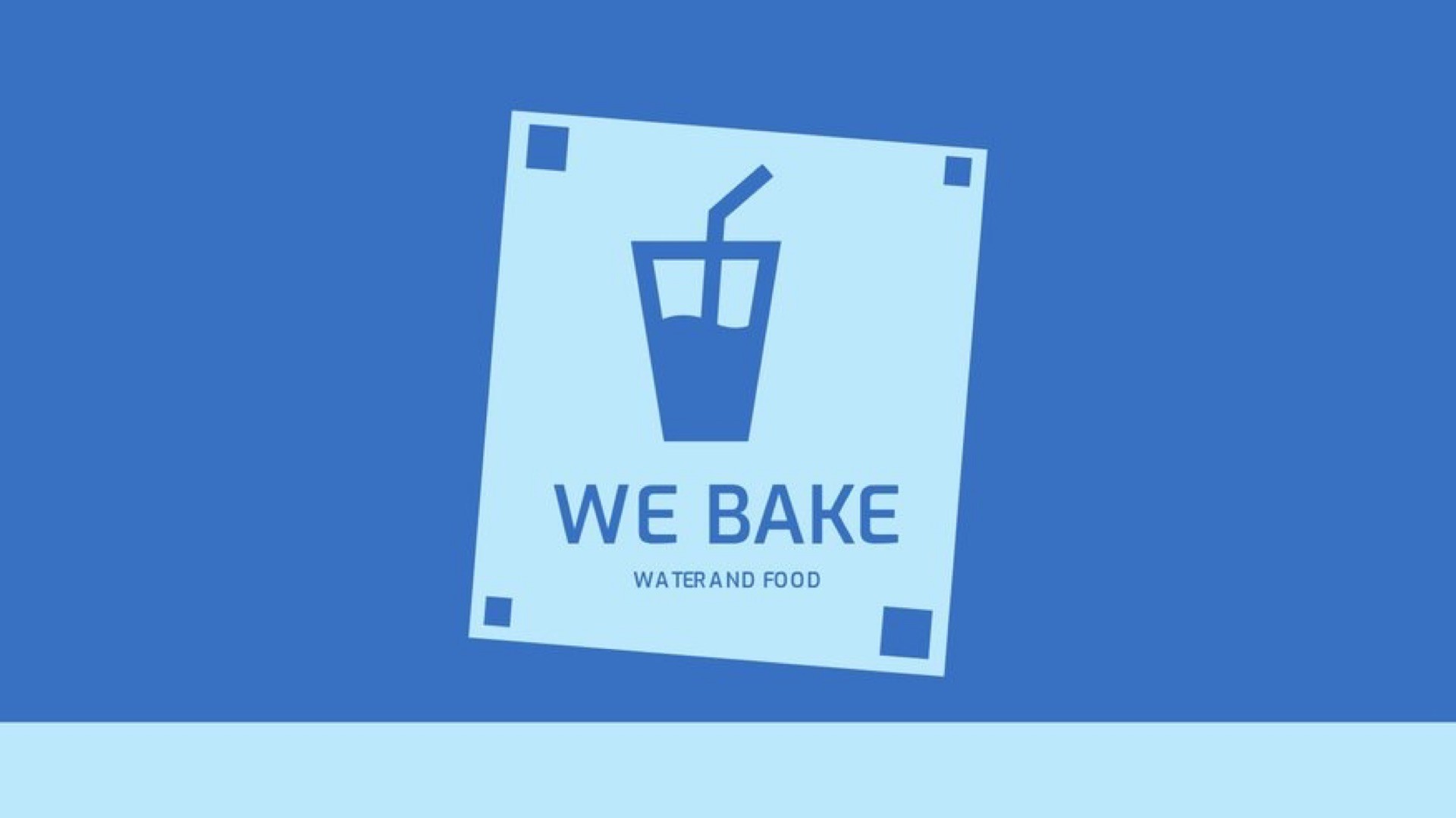 We Bake สั่งอาหารเดลิเวอรี Wongnai x LINE MAN