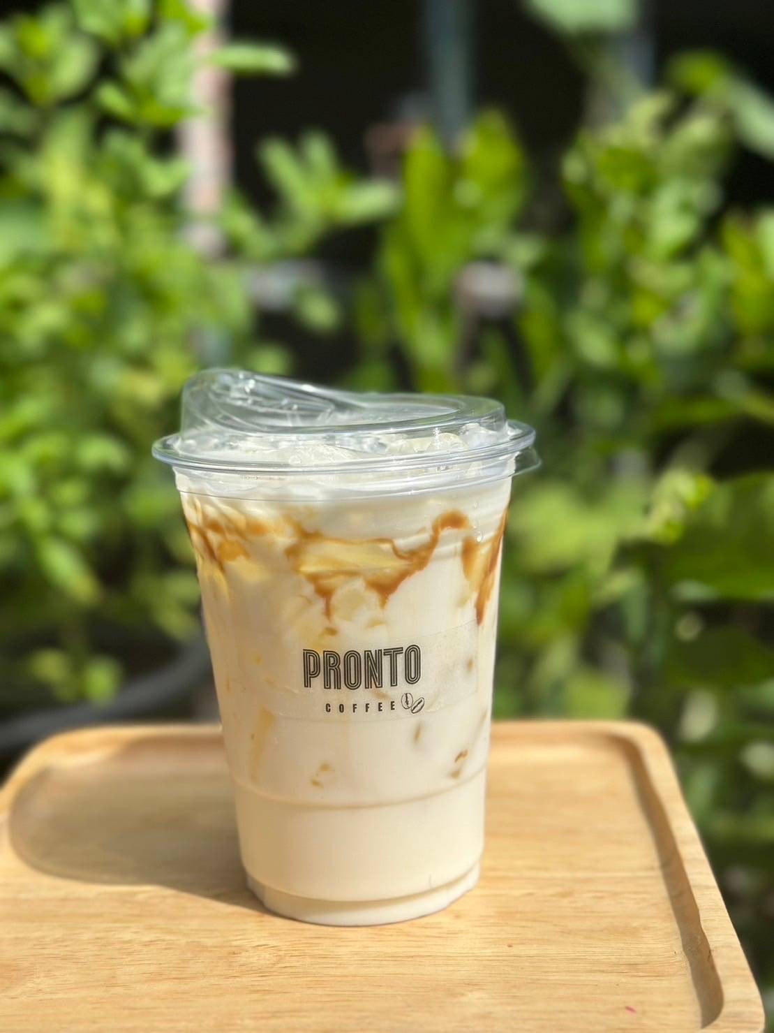 Coffee Pronto - สั่งอาหารเดลิเวอรี | Wongnai x LINE MAN