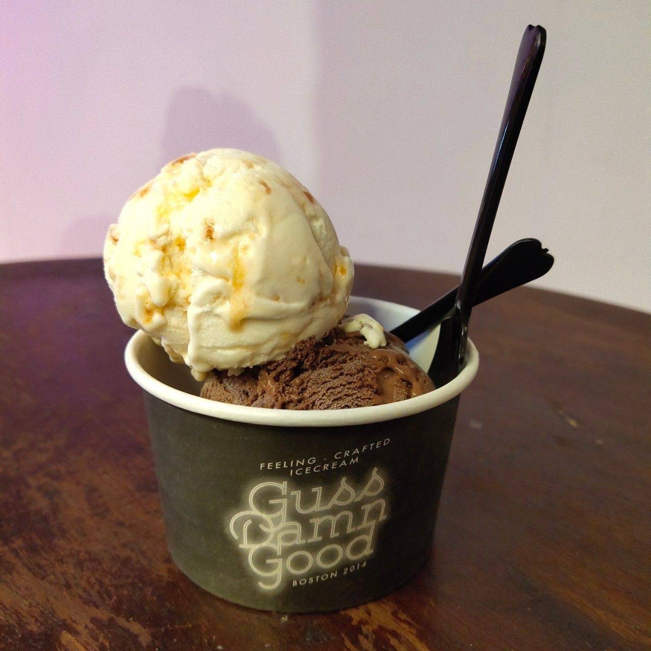 รีวิว Guss Damn Good Commons thonglor - Guss damn good