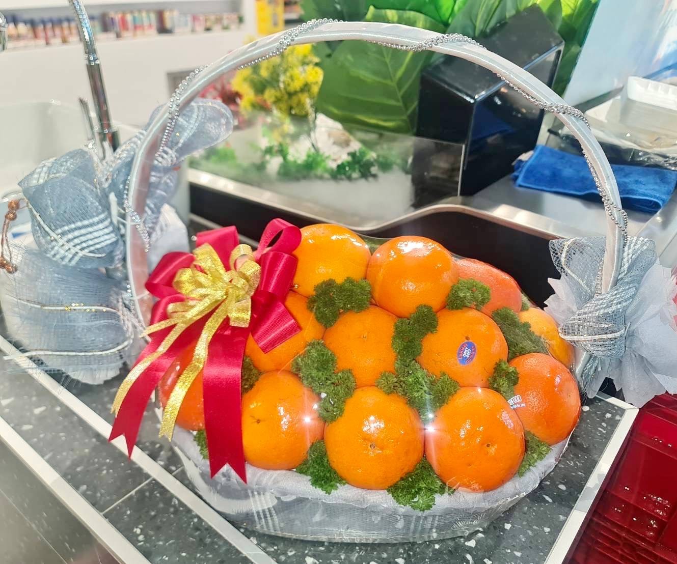 ร้าน Fresh Fruits Delivery ผลไม้นำเข้า เพชรเกษม รีวิวร้านอาหาร