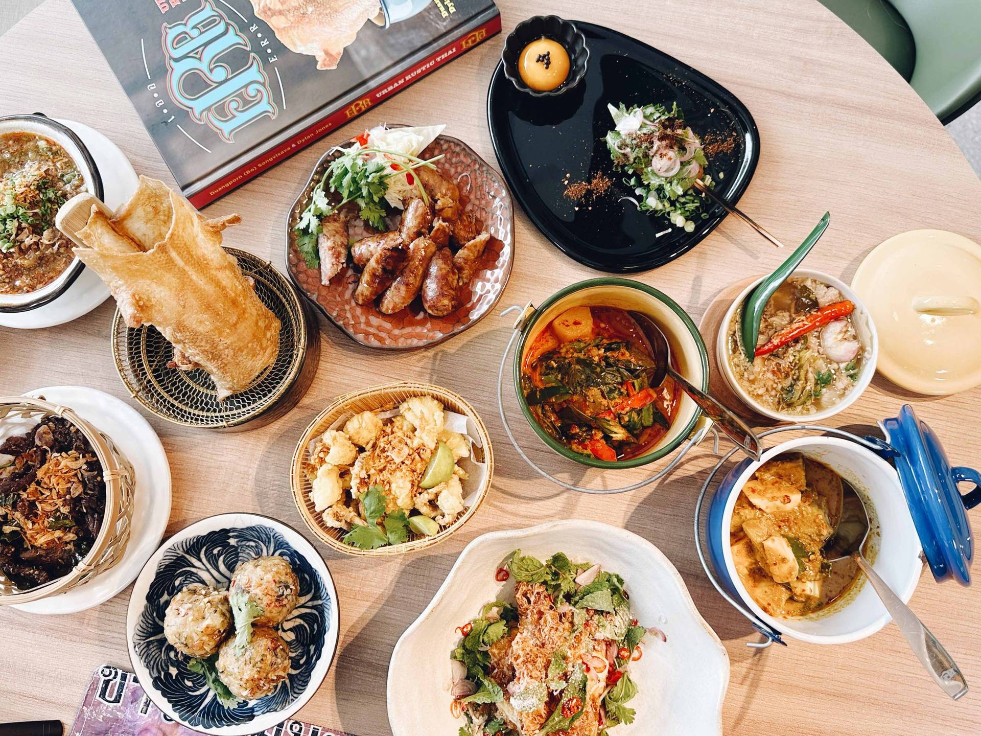 ร้าน ERR Sathorn รีวิวร้านอาหาร