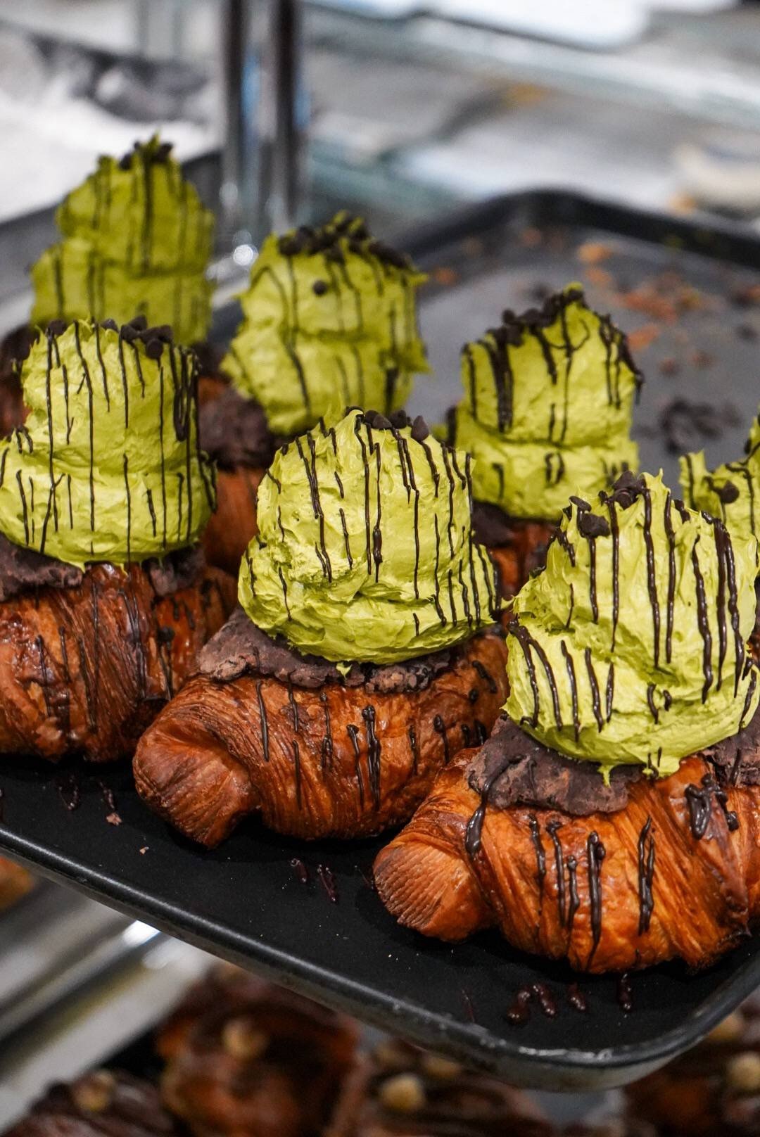 รีวิว The Butter Room New 🇰🇷 Korean inspired bakery in the CBD