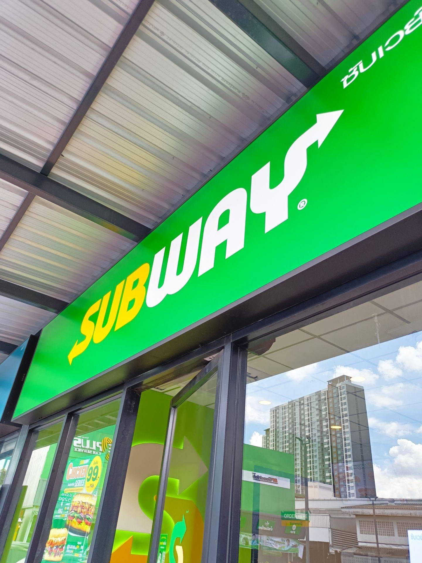 Subway Subway subway-subway