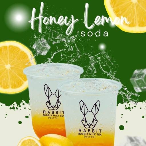 ร้าน Rabbit bubble milk tea โคราช | รีวิวร้านอาหาร