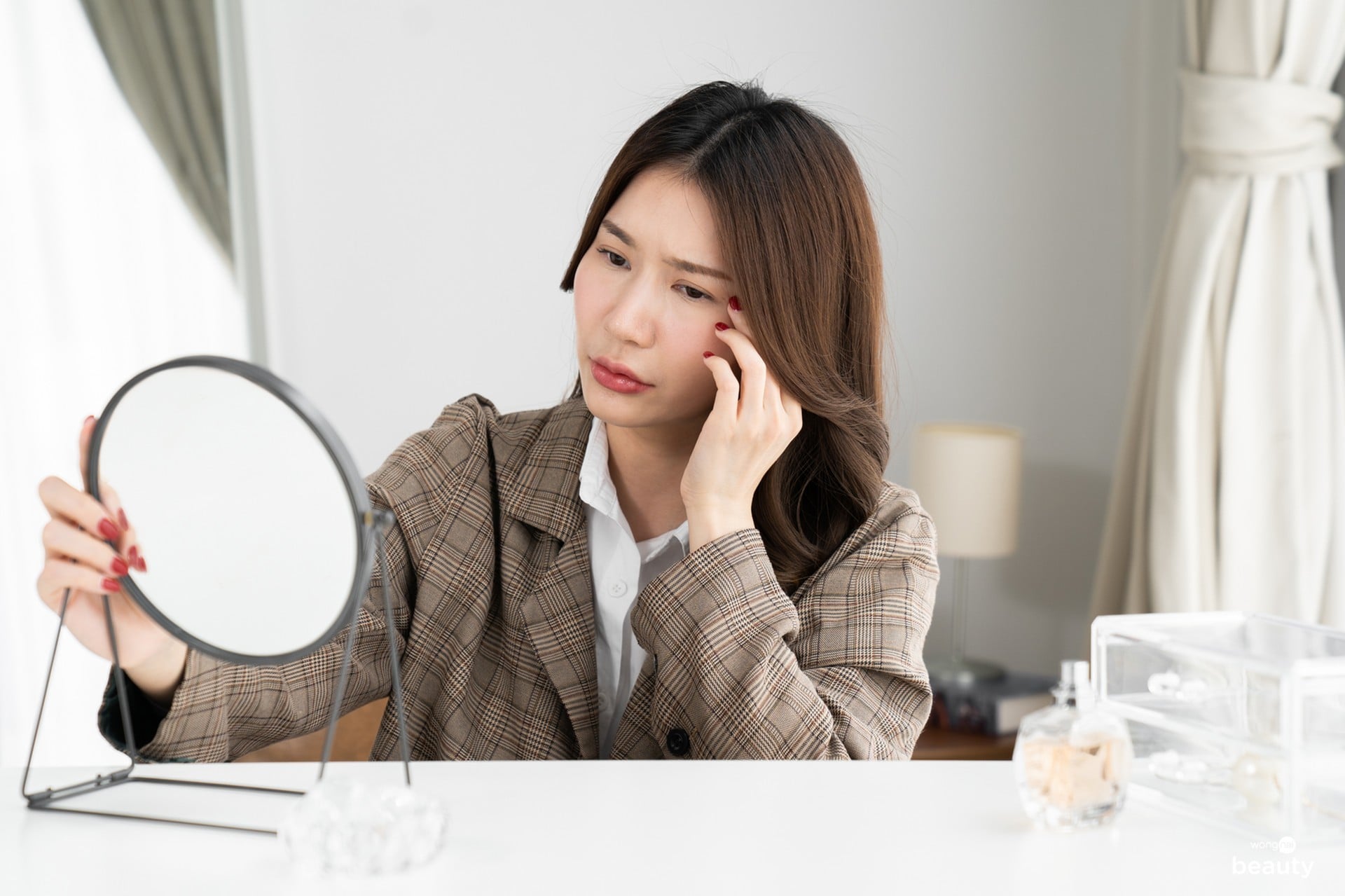 ริ้วรอย, ผิว, ฝ้า, กระ, จุดด่างดำ, เซรั่ม, หน้าเด็ก